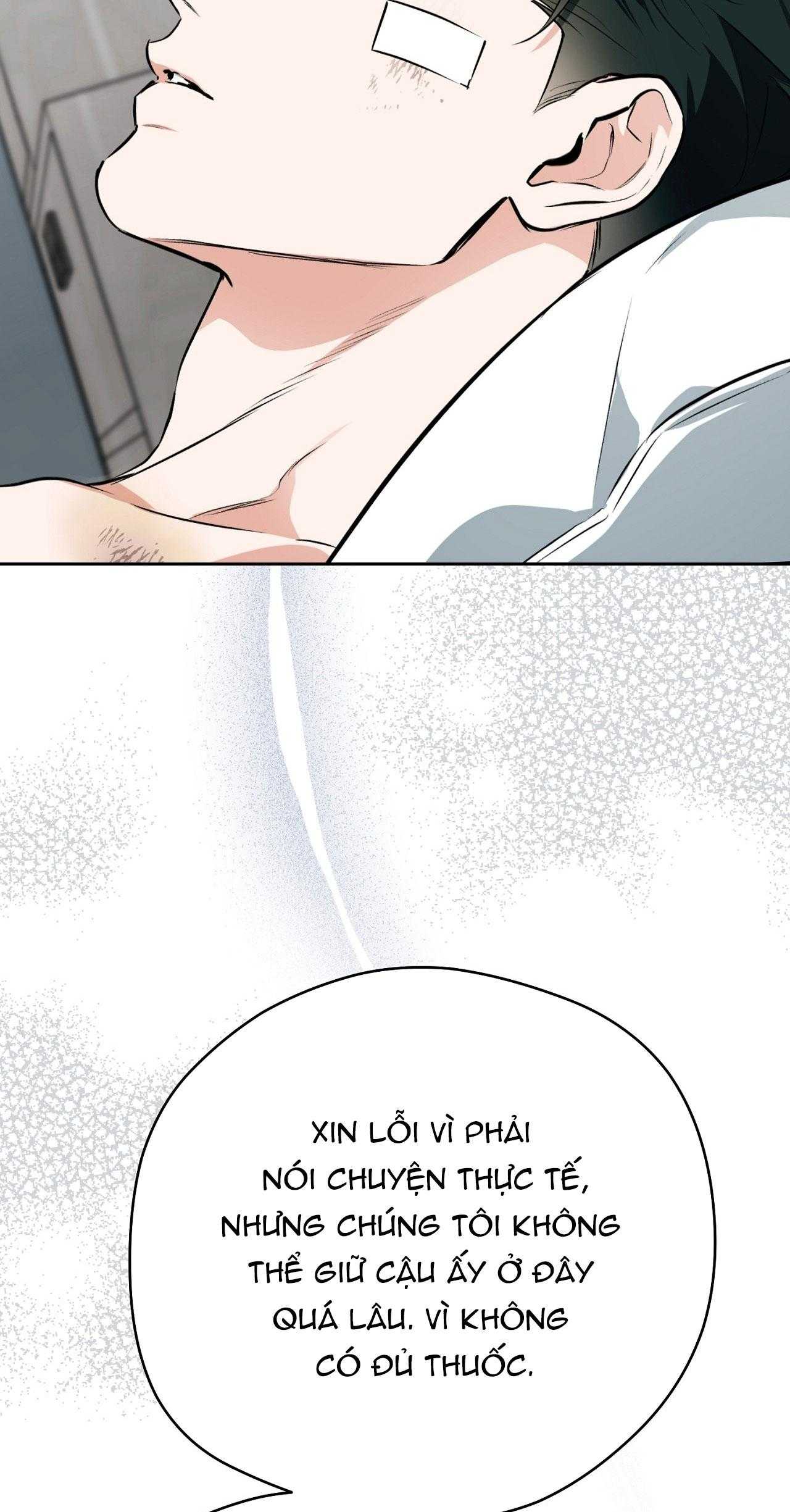 OFF TRACK Chapter 48 - Trang 3