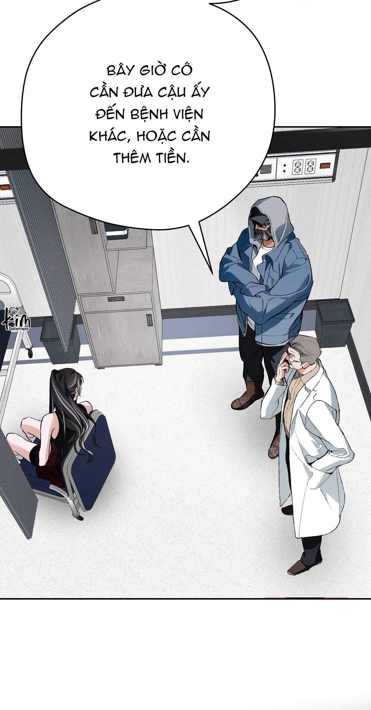 OFF TRACK Chapter 48 - Trang 3