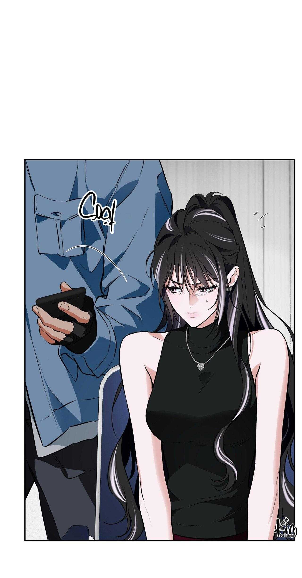 OFF TRACK Chapter 48 - Trang 3