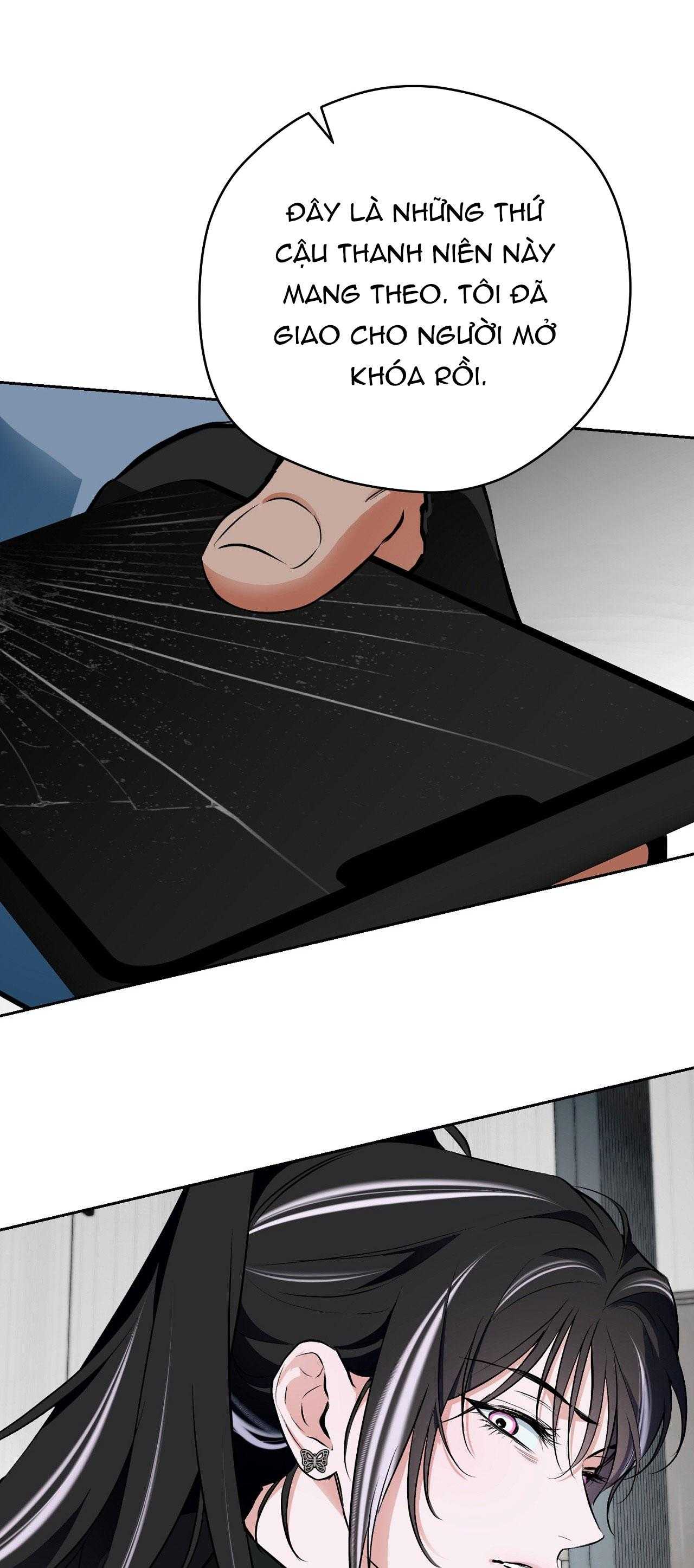 OFF TRACK Chapter 48 - Trang 3