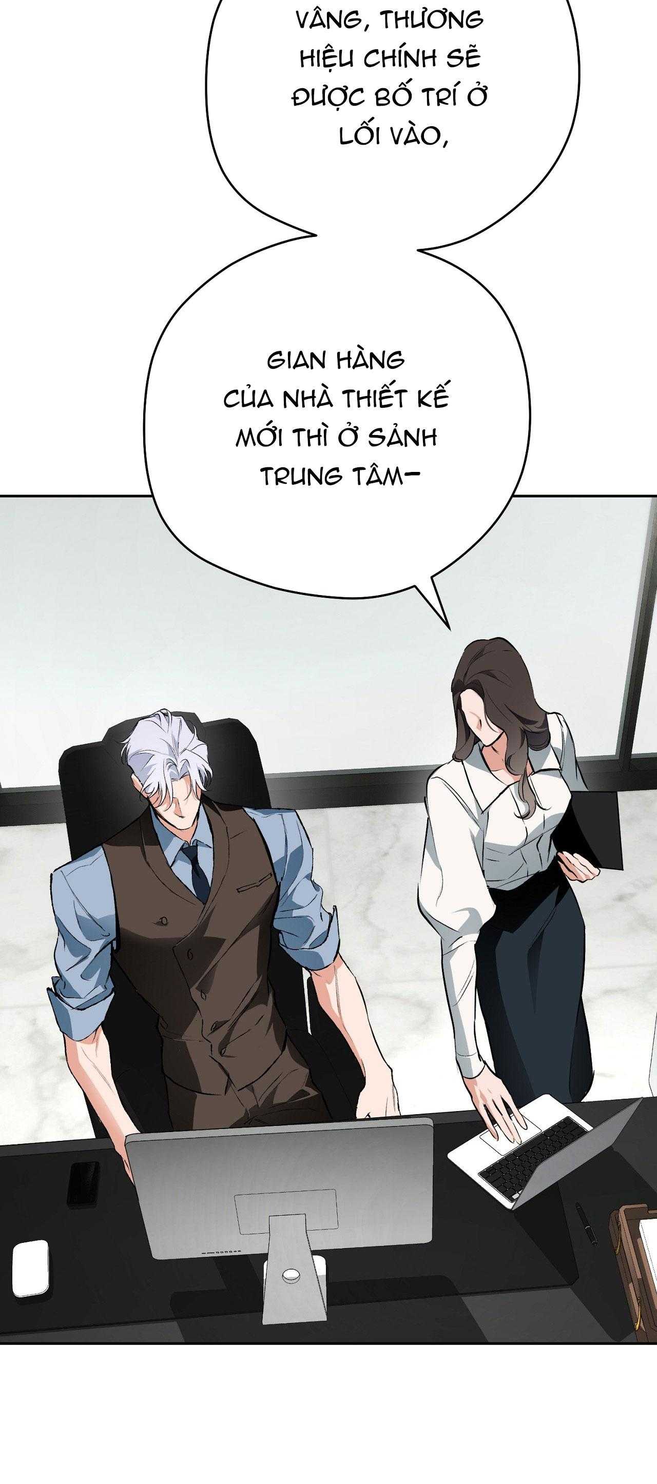 OFF TRACK Chapter 48 - Trang 3