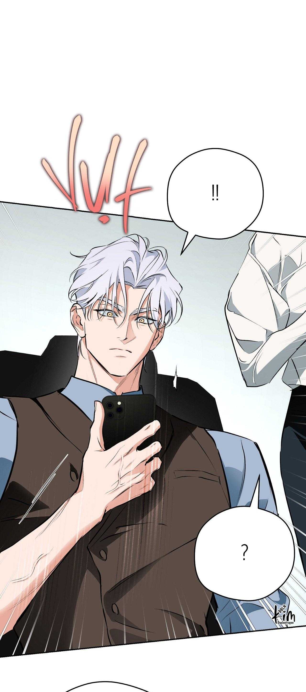 OFF TRACK Chapter 48 - Trang 3