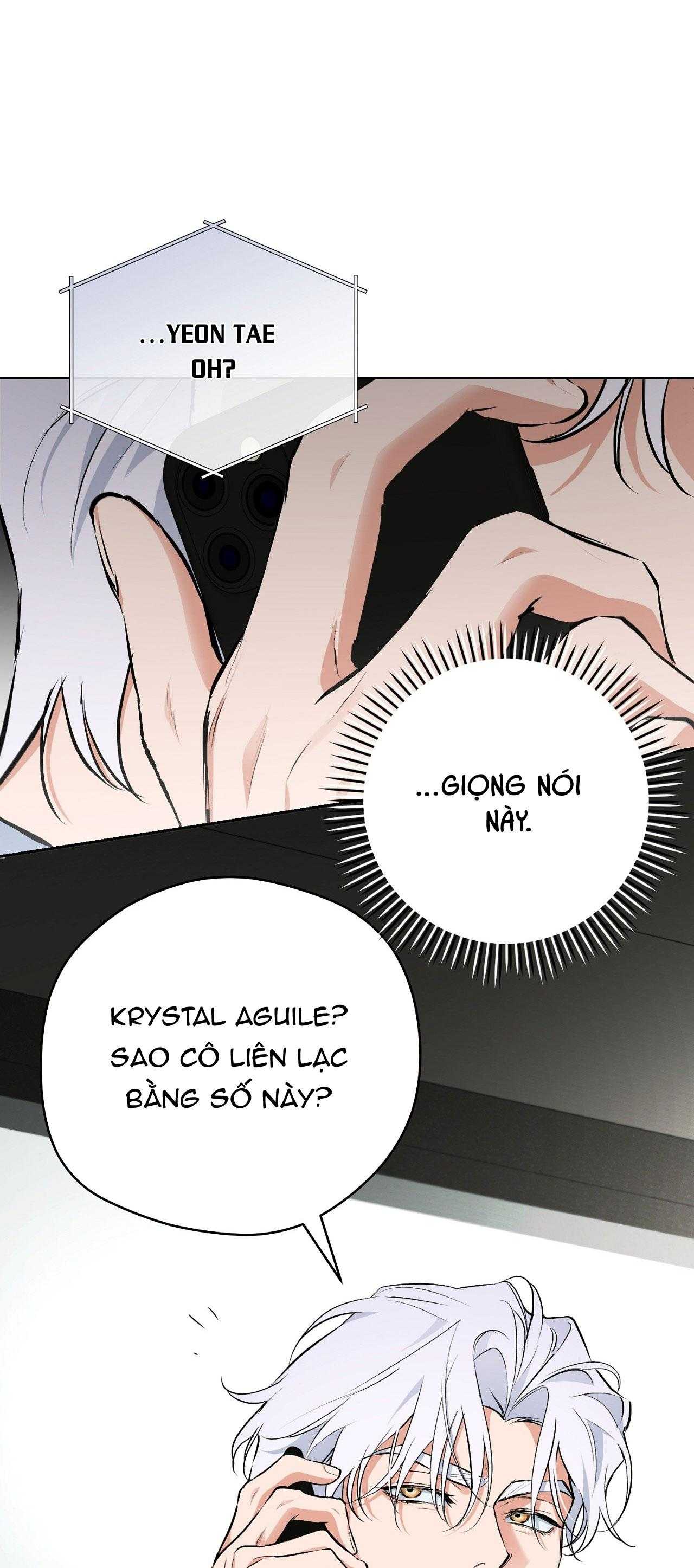OFF TRACK Chapter 48 - Trang 3