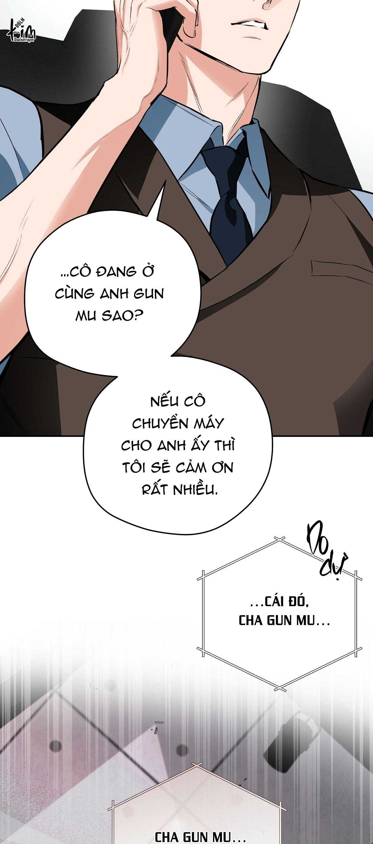 OFF TRACK Chapter 48 - Trang 3