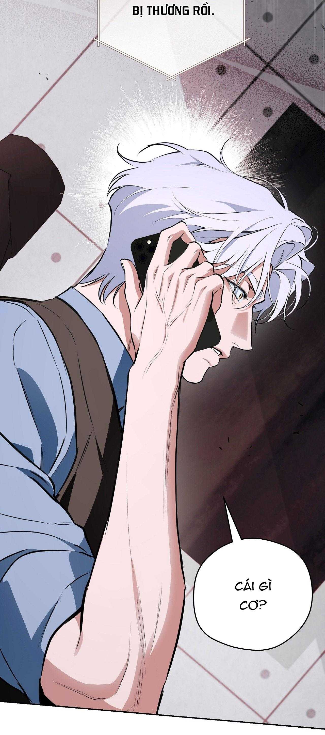 OFF TRACK Chapter 48 - Trang 3