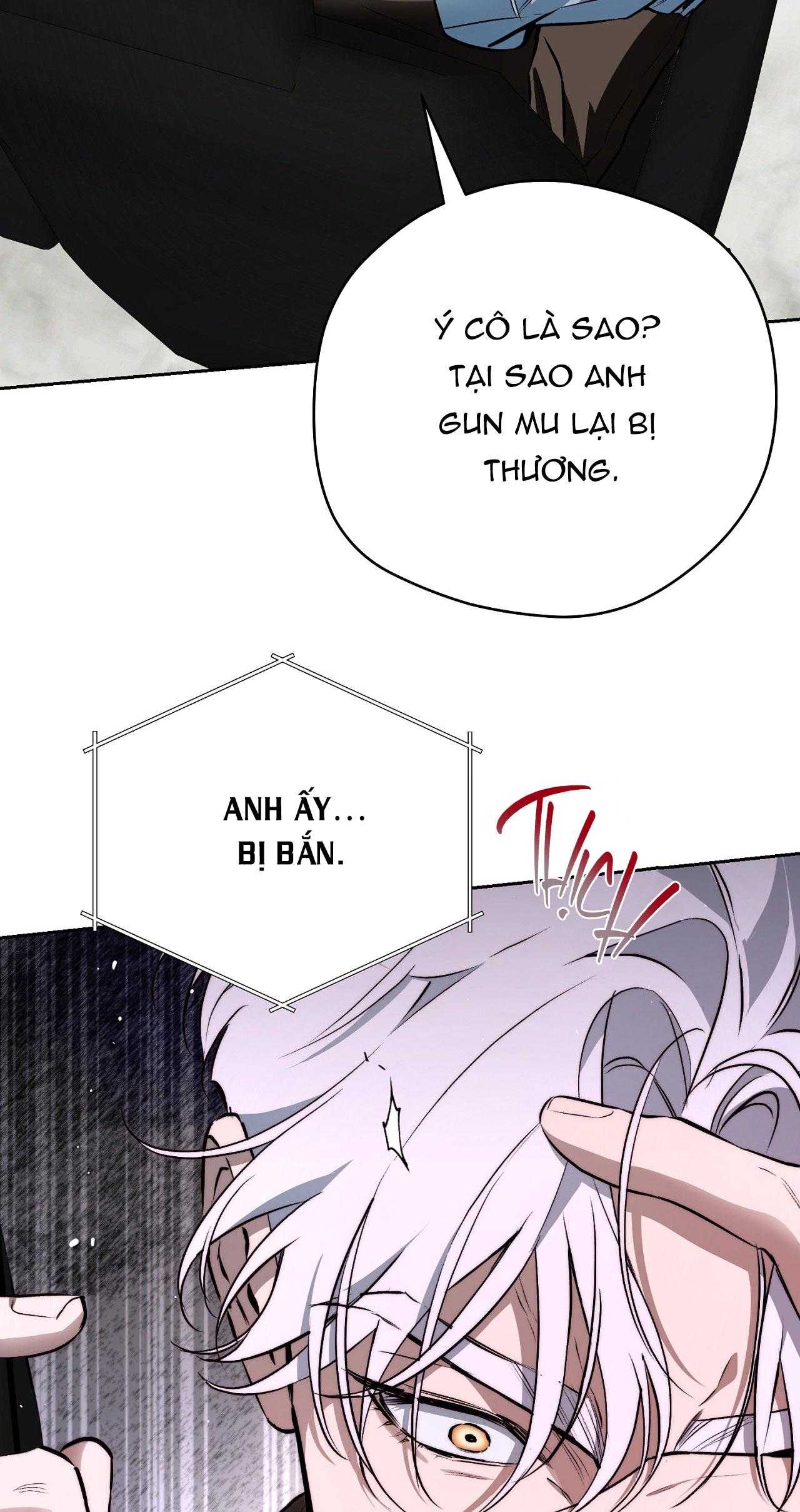 OFF TRACK Chapter 48 - Trang 3