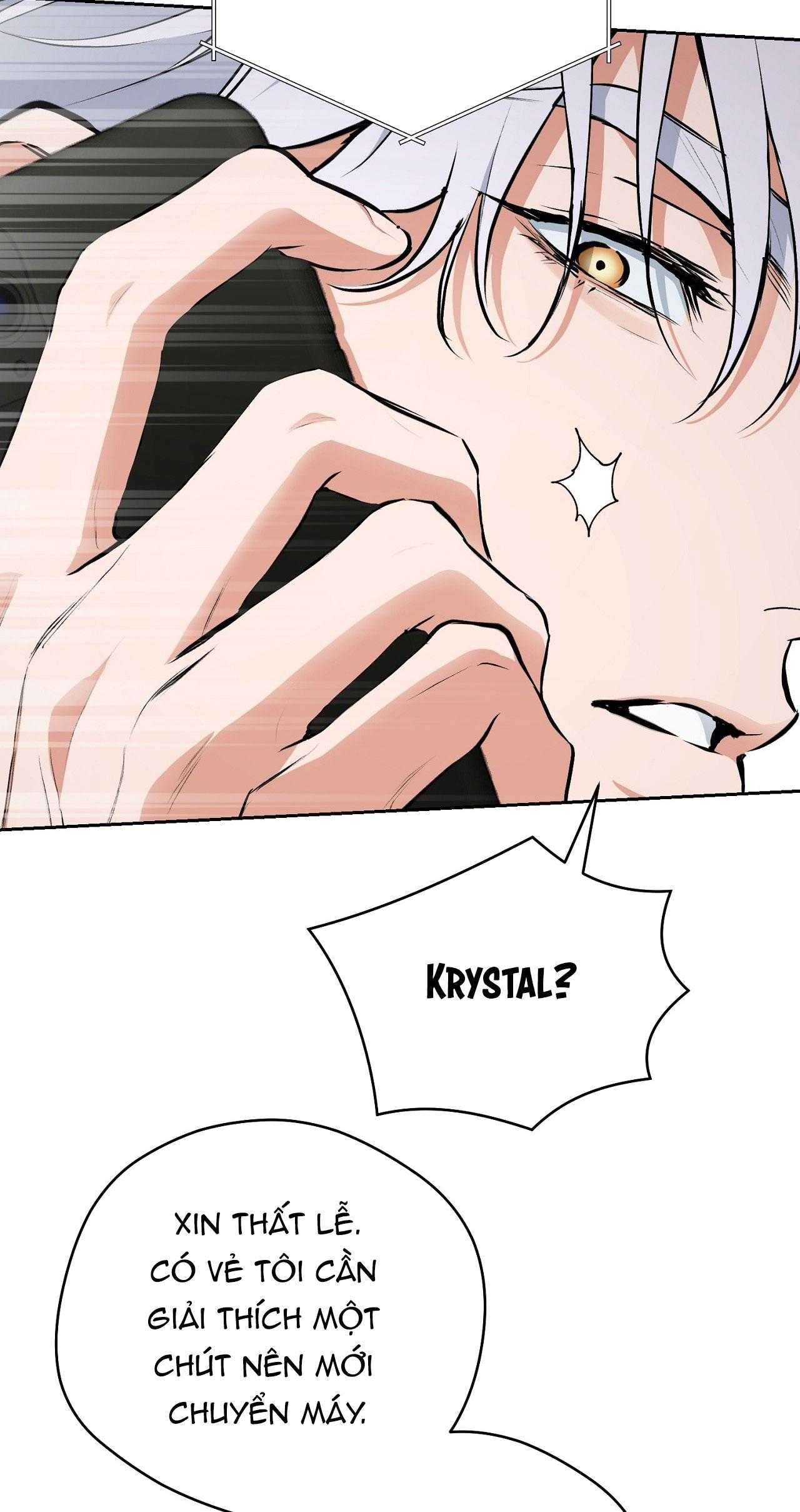 OFF TRACK Chapter 48 - Trang 3