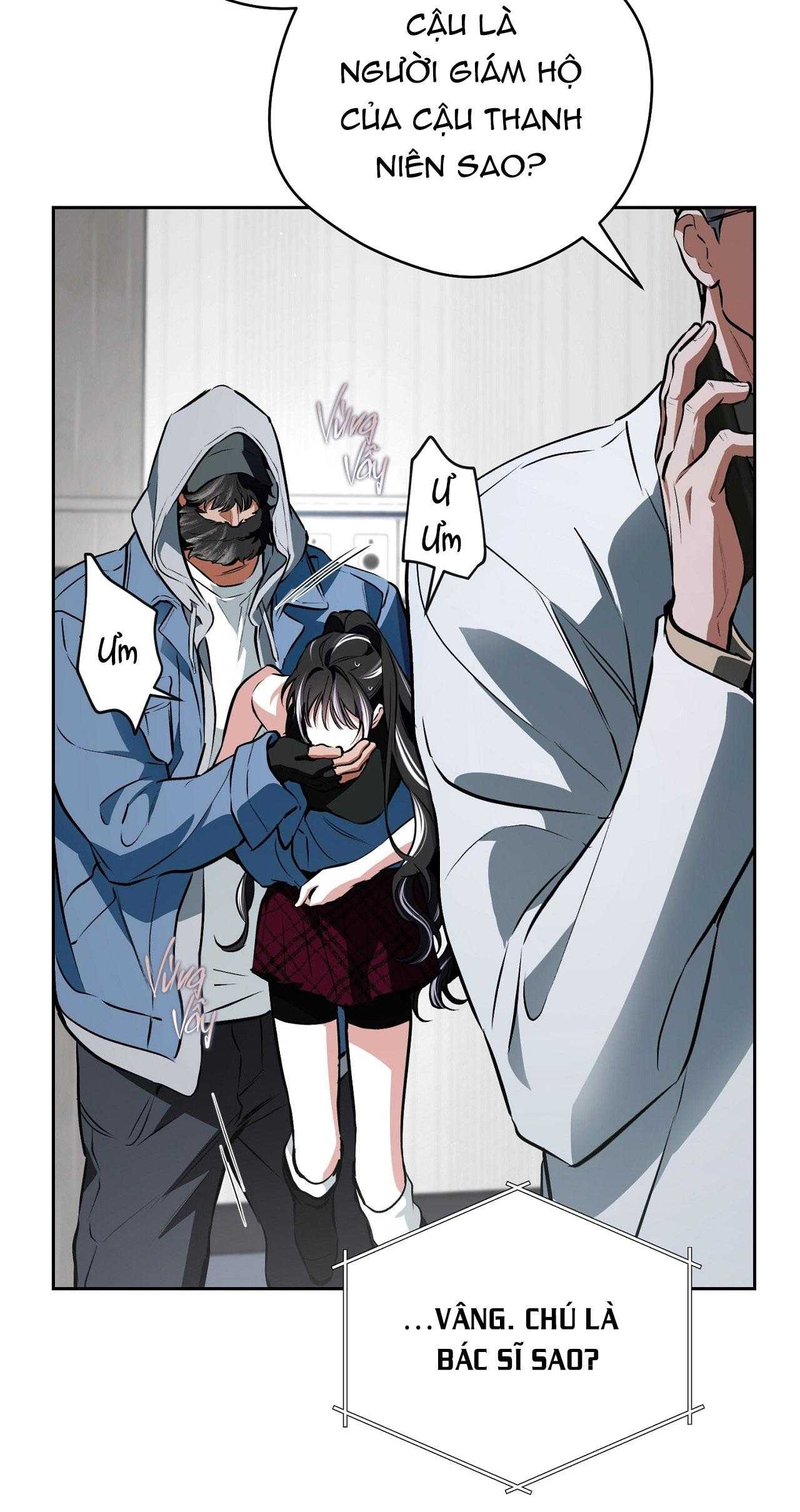 OFF TRACK Chapter 48 - Trang 3