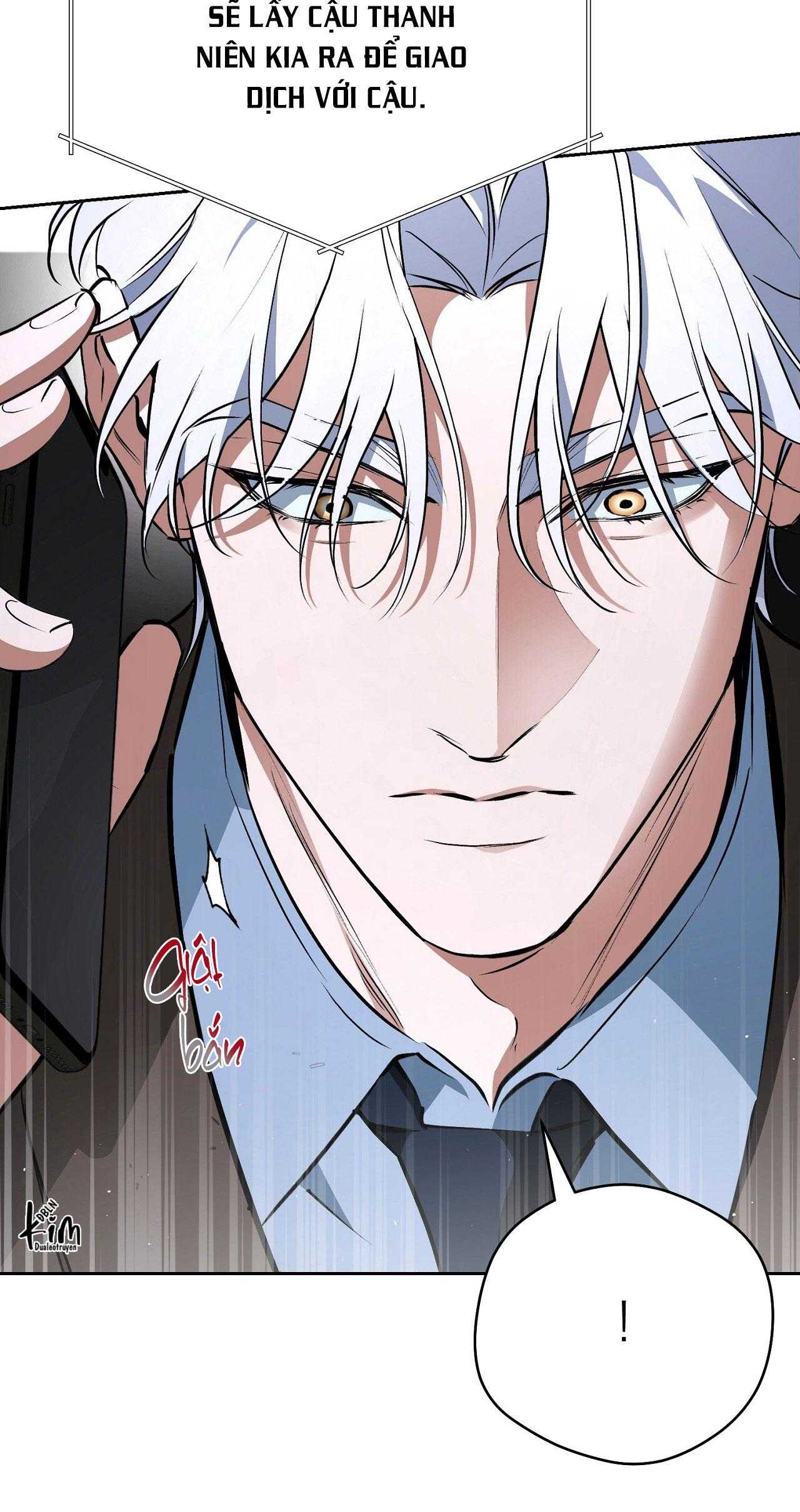 OFF TRACK Chapter 48 - Trang 3