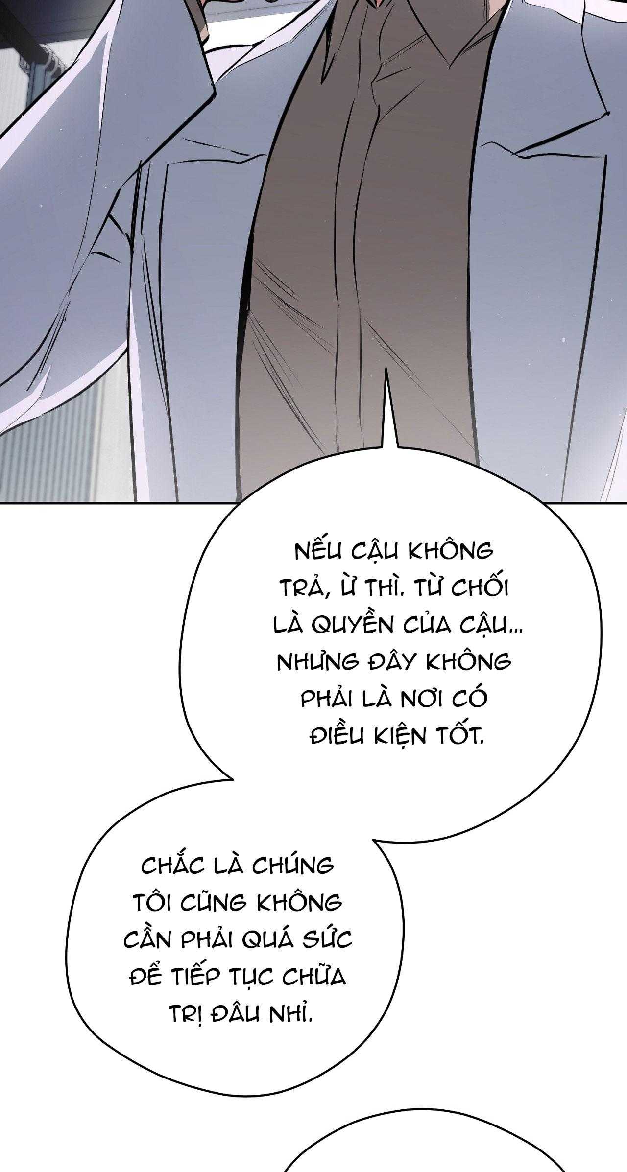 OFF TRACK Chapter 48 - Trang 3