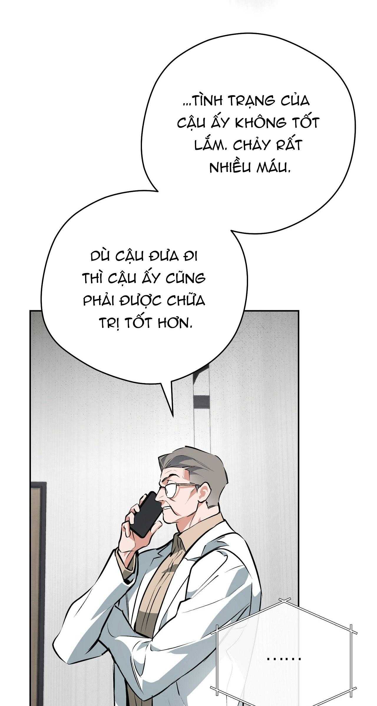 OFF TRACK Chapter 48 - Trang 3