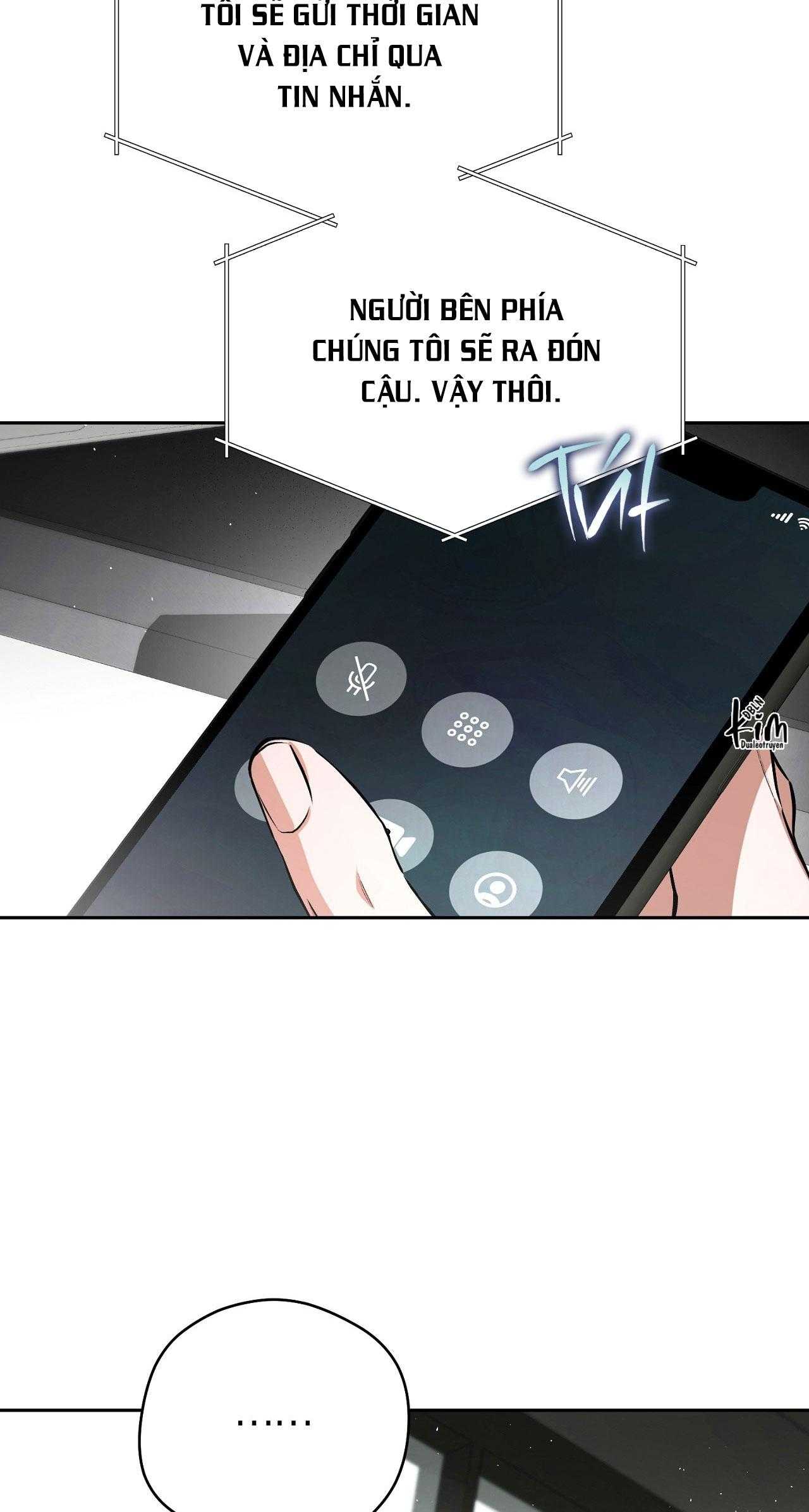OFF TRACK Chapter 48 - Trang 3