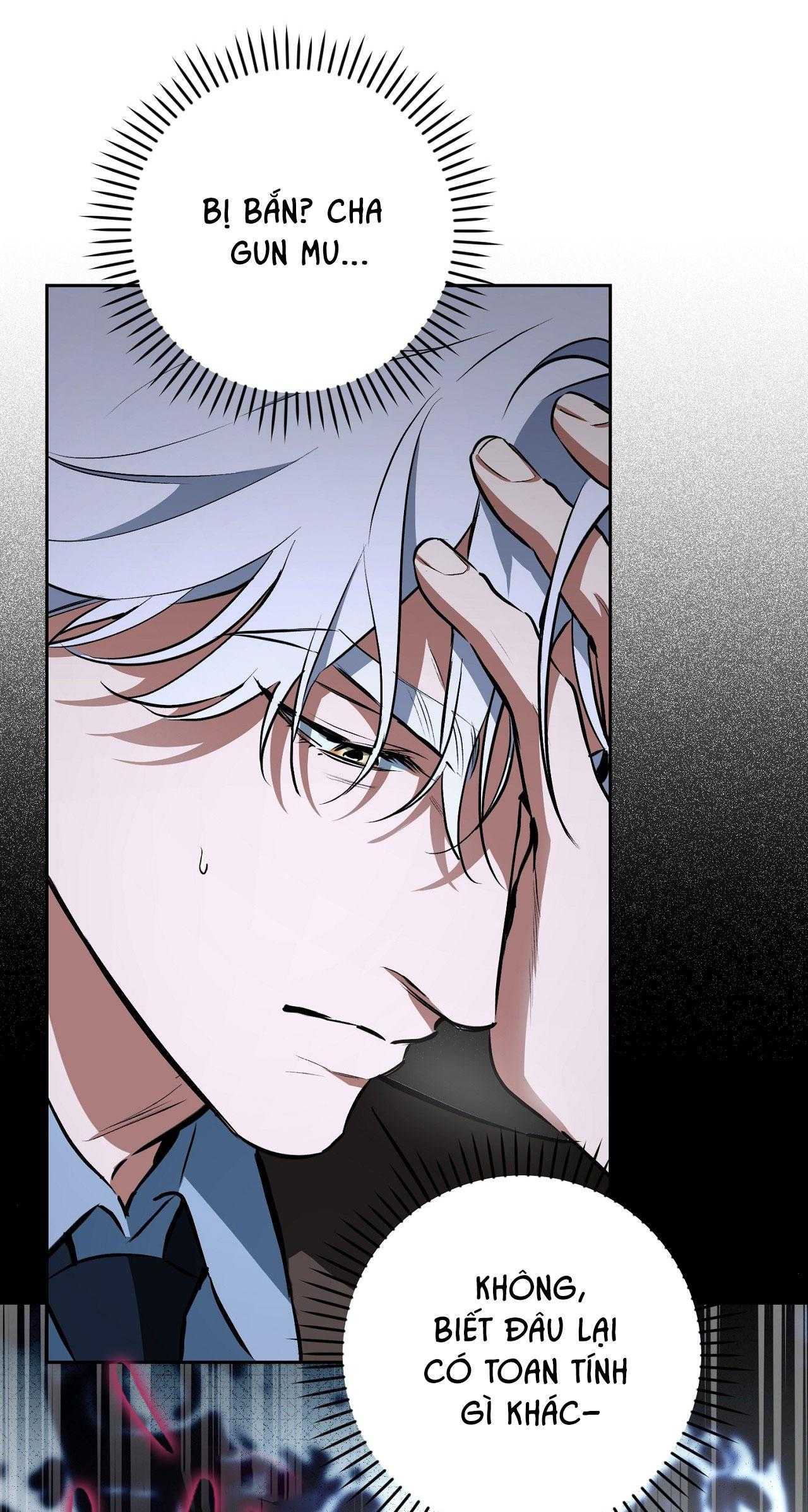 OFF TRACK Chapter 48 - Trang 3