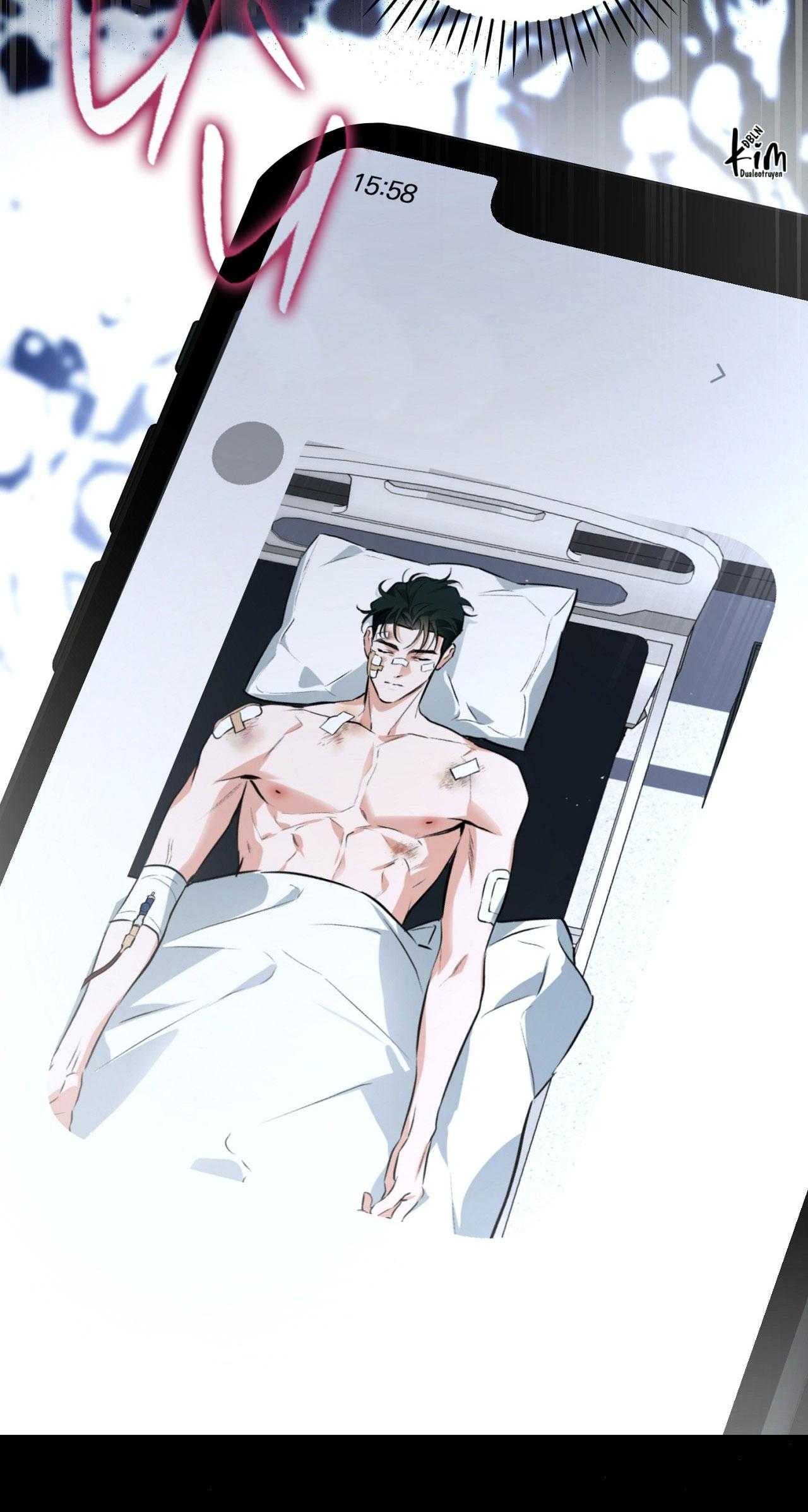 OFF TRACK Chapter 48 - Trang 3