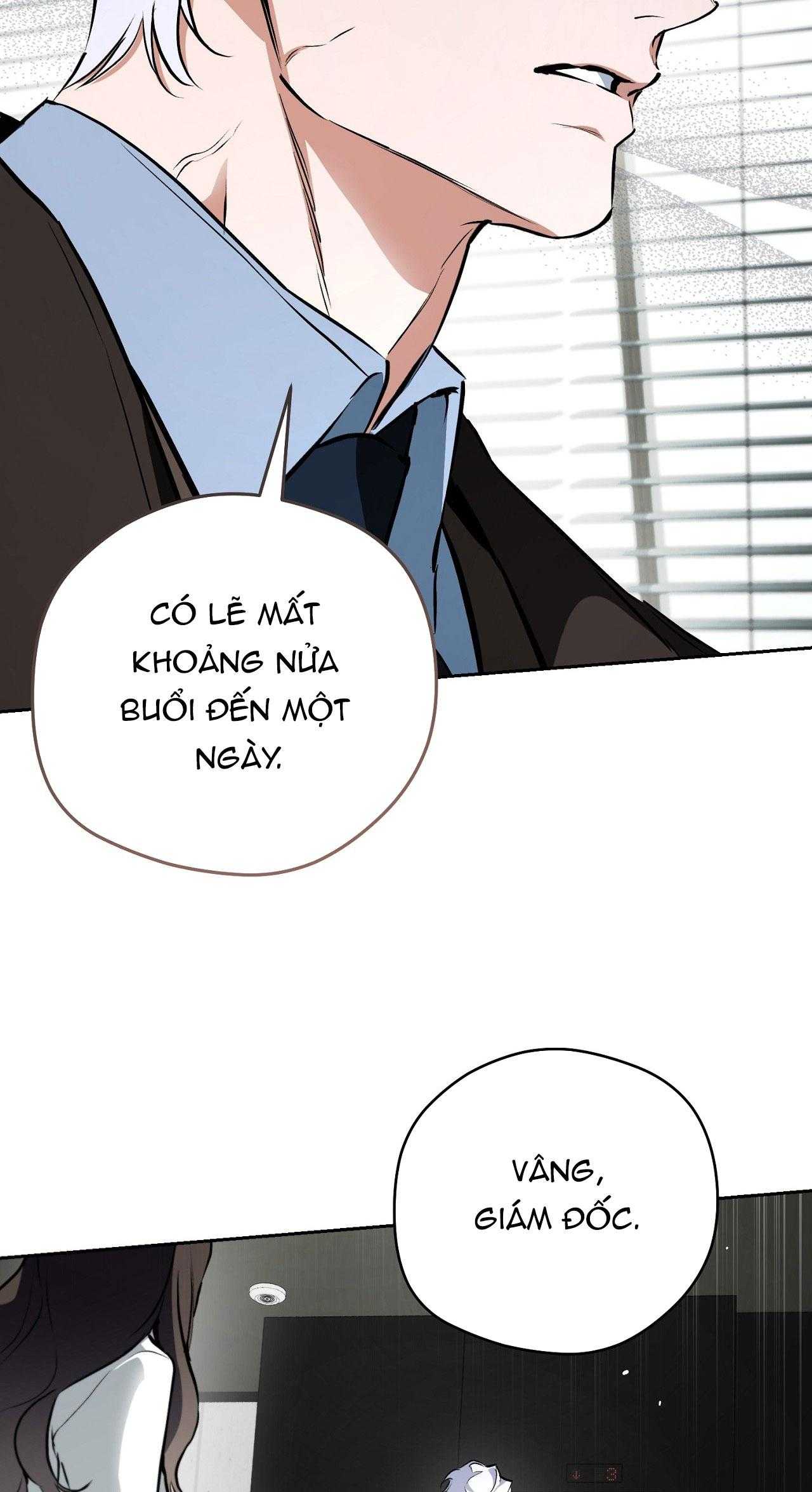 OFF TRACK Chapter 48 - Trang 3