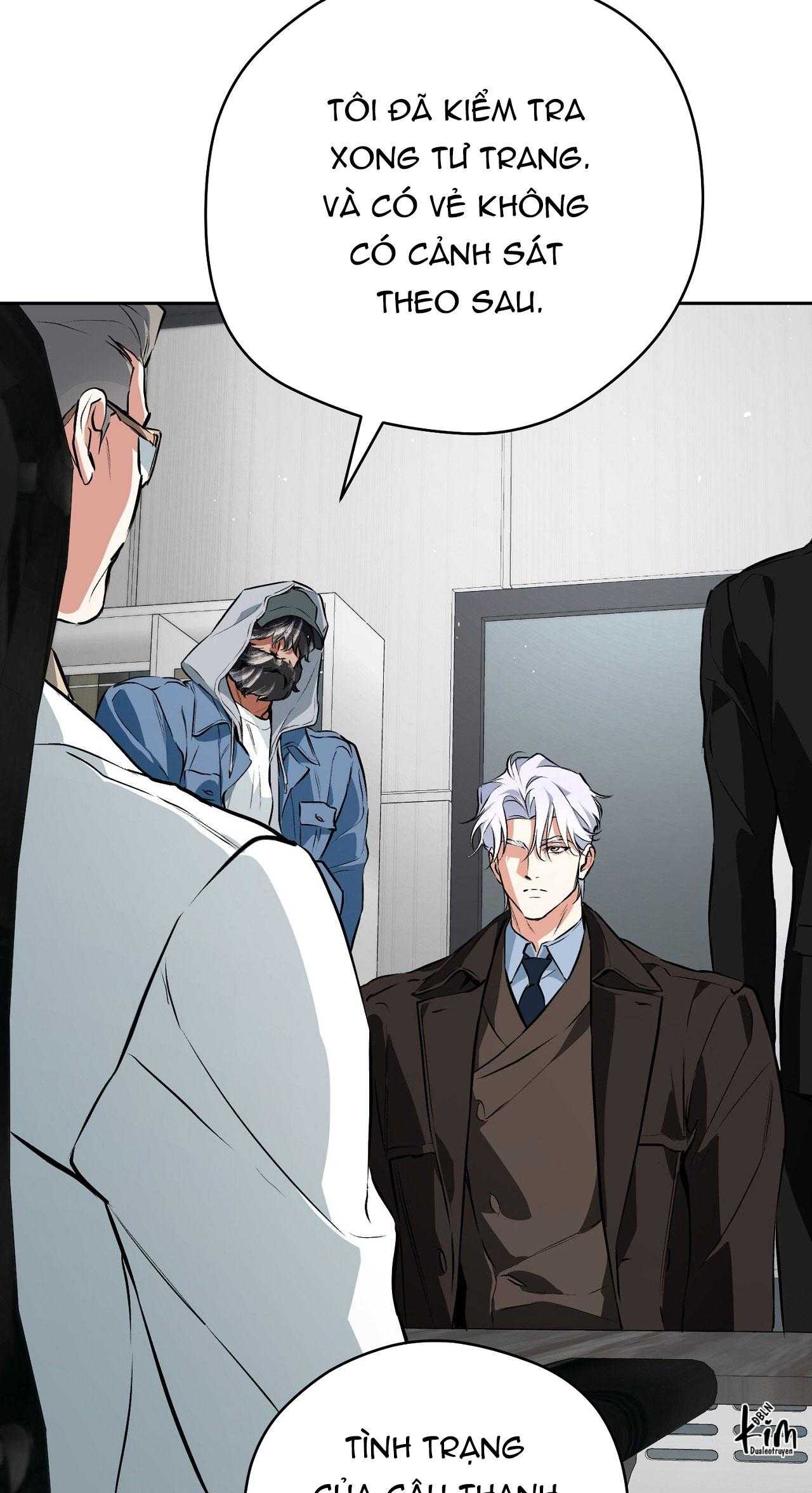 OFF TRACK Chapter 48 - Trang 3