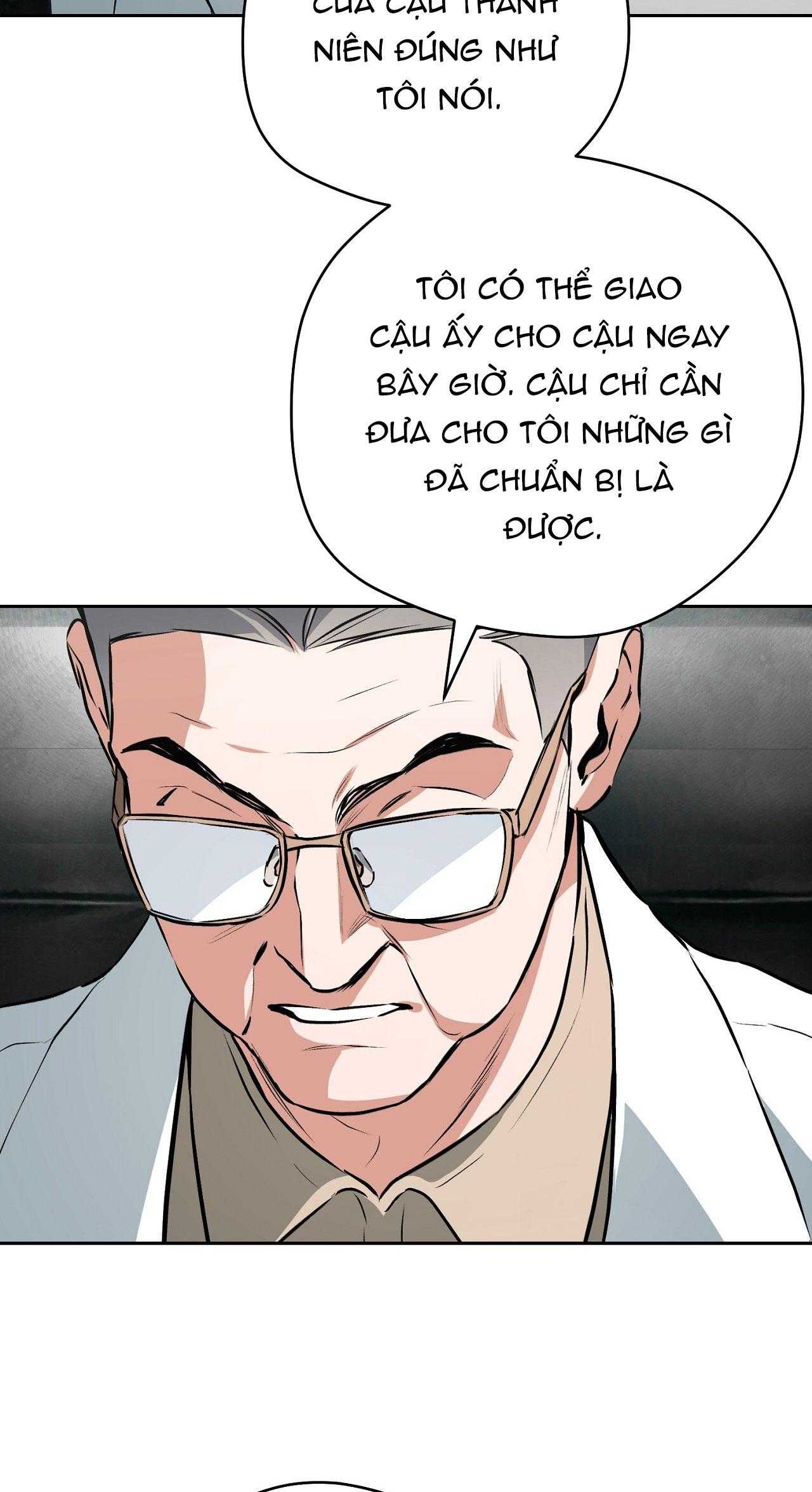 OFF TRACK Chapter 48 - Trang 3