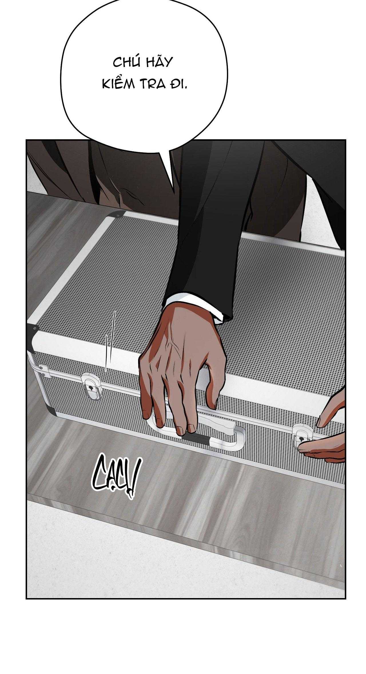 OFF TRACK Chapter 48 - Trang 3