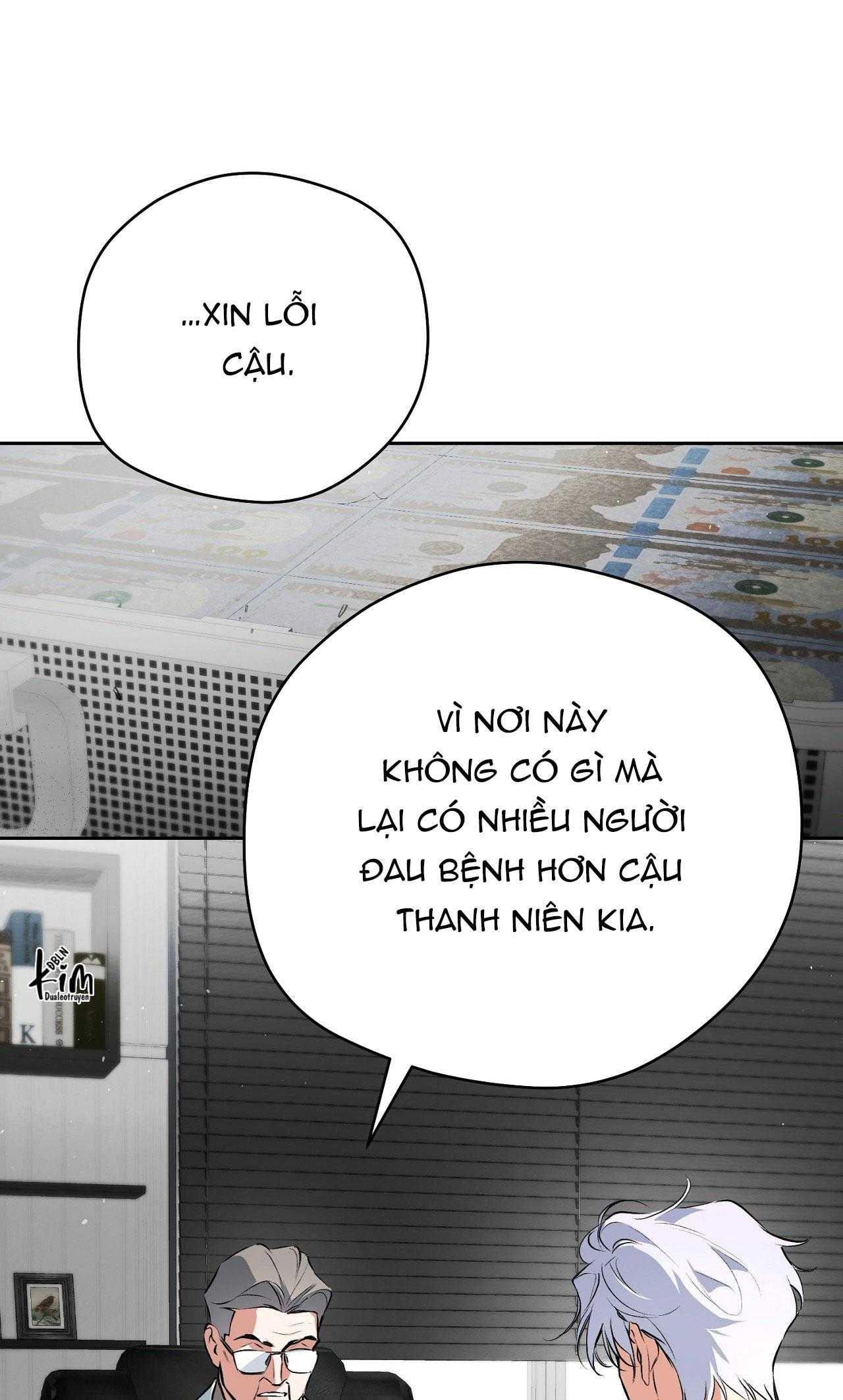 OFF TRACK Chapter 48 - Trang 3