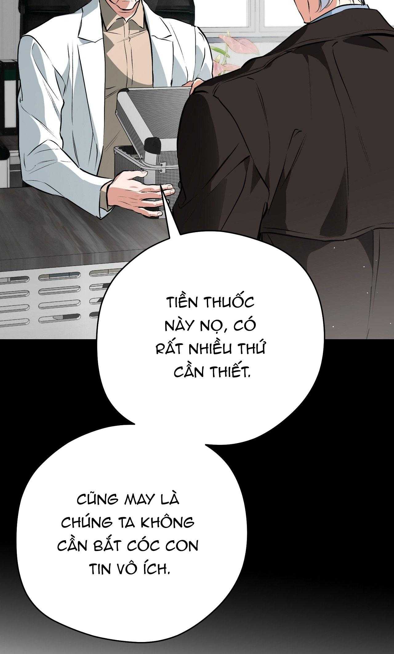 OFF TRACK Chapter 48 - Trang 3