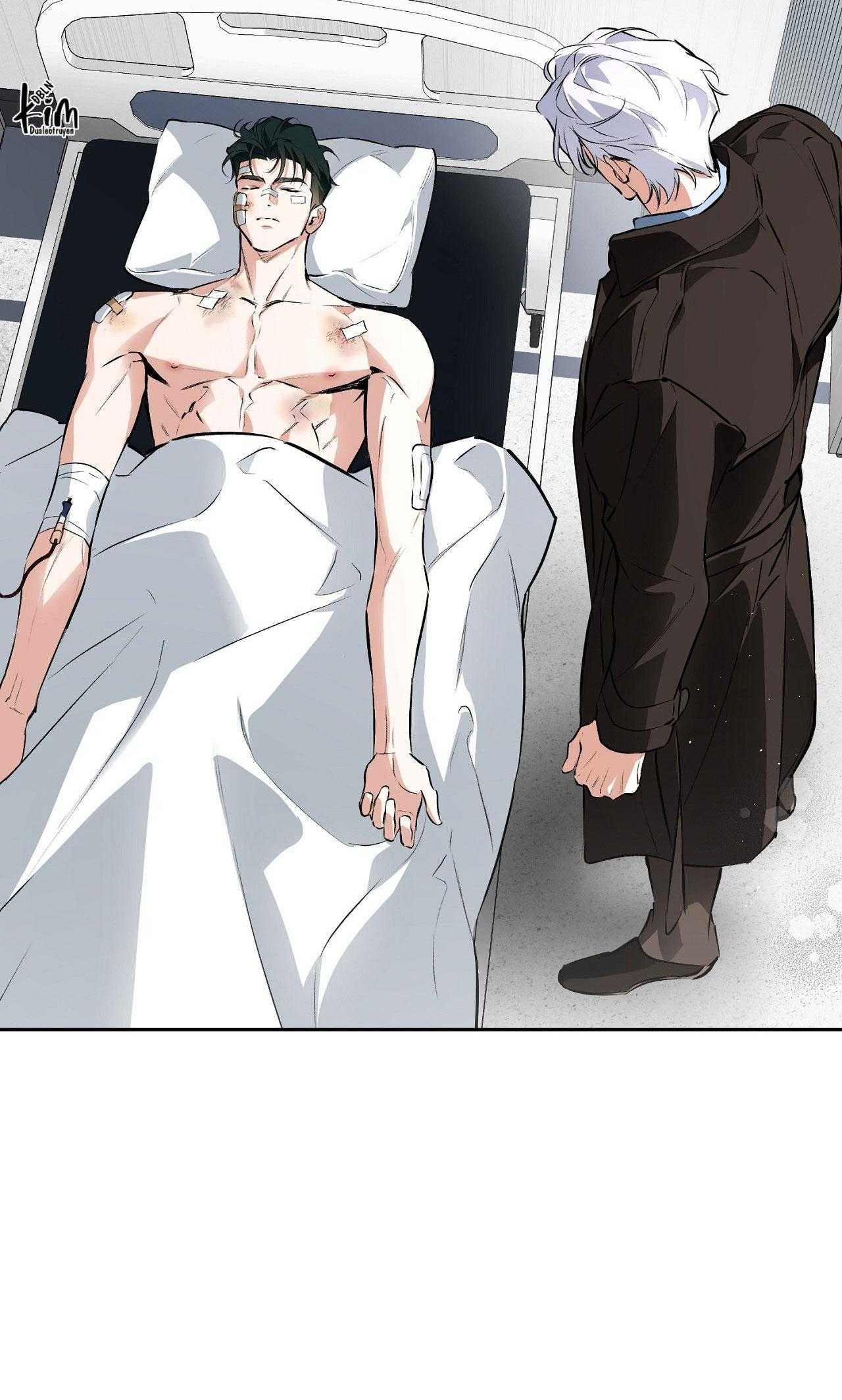 OFF TRACK Chapter 48 - Trang 3
