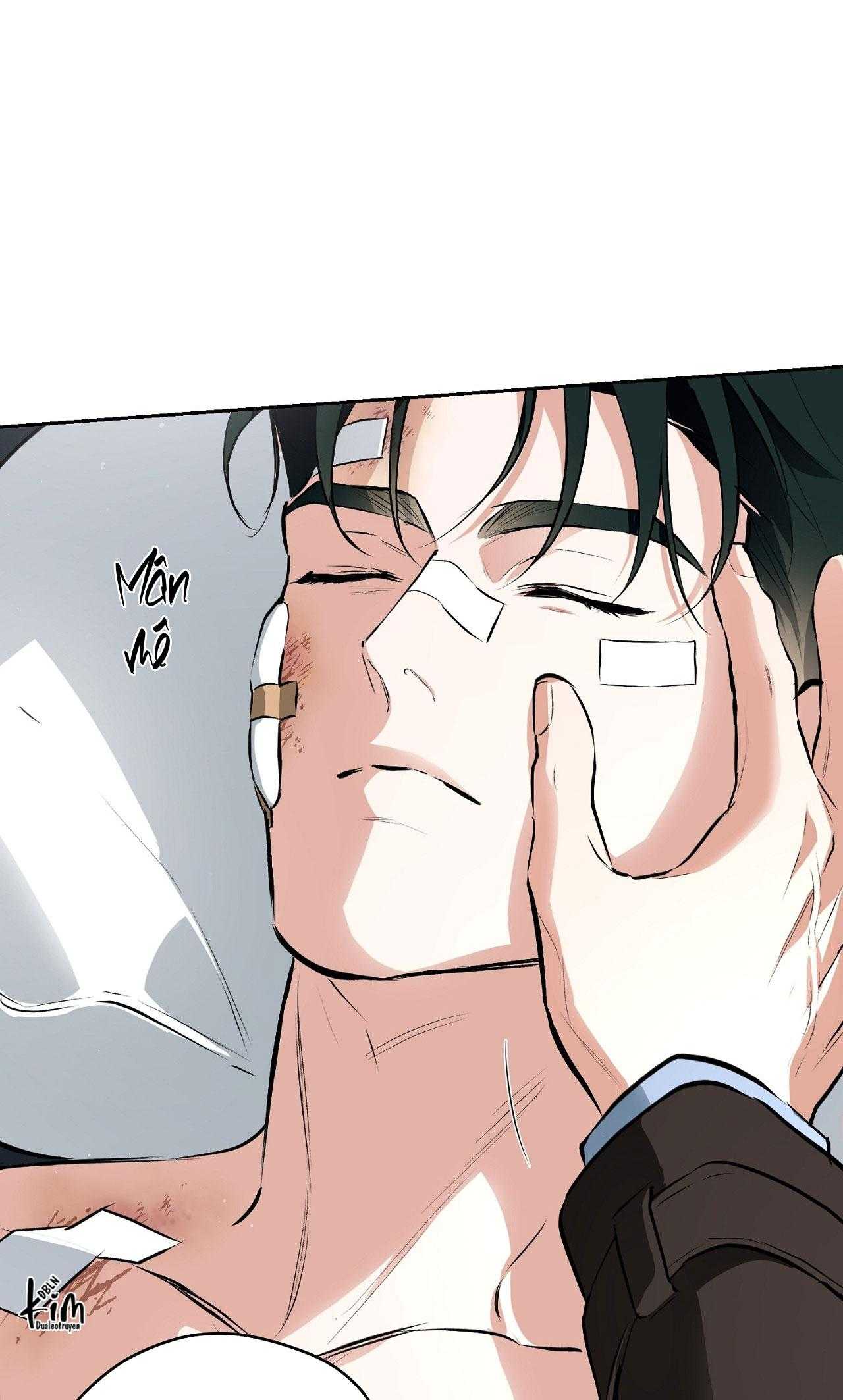 OFF TRACK Chapter 48 - Trang 3