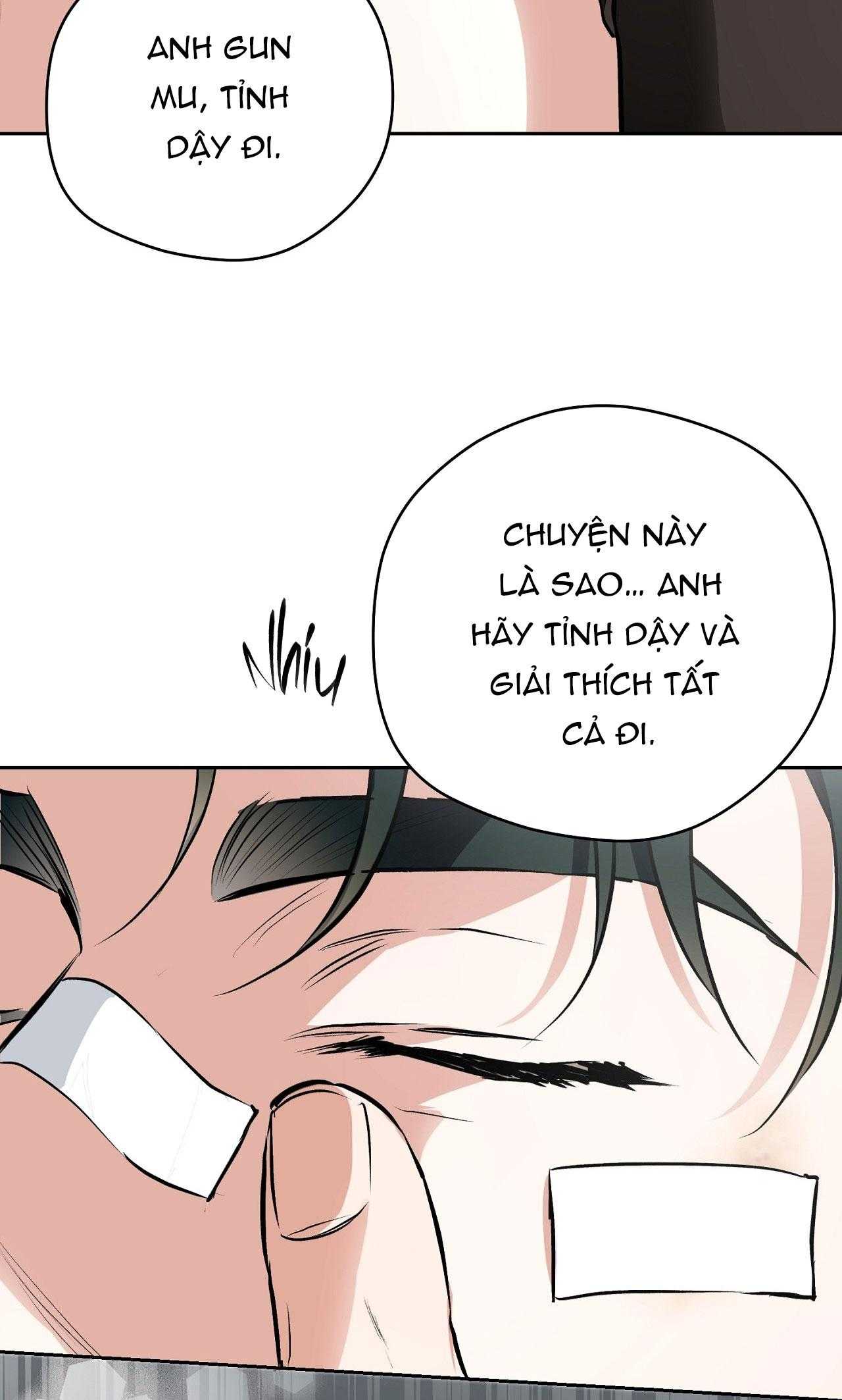 OFF TRACK Chapter 48 - Trang 3