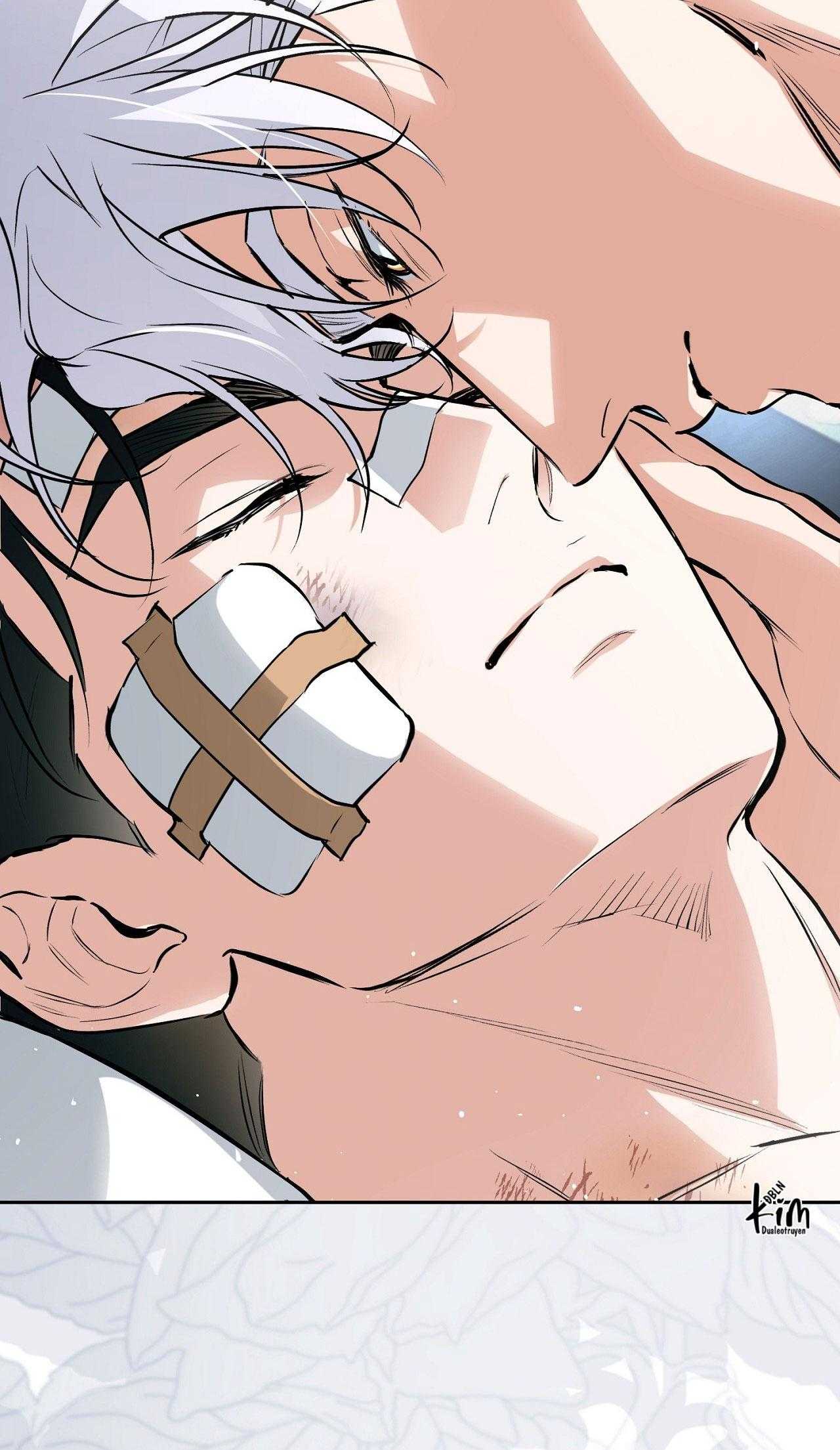 OFF TRACK Chapter 48 - Trang 3