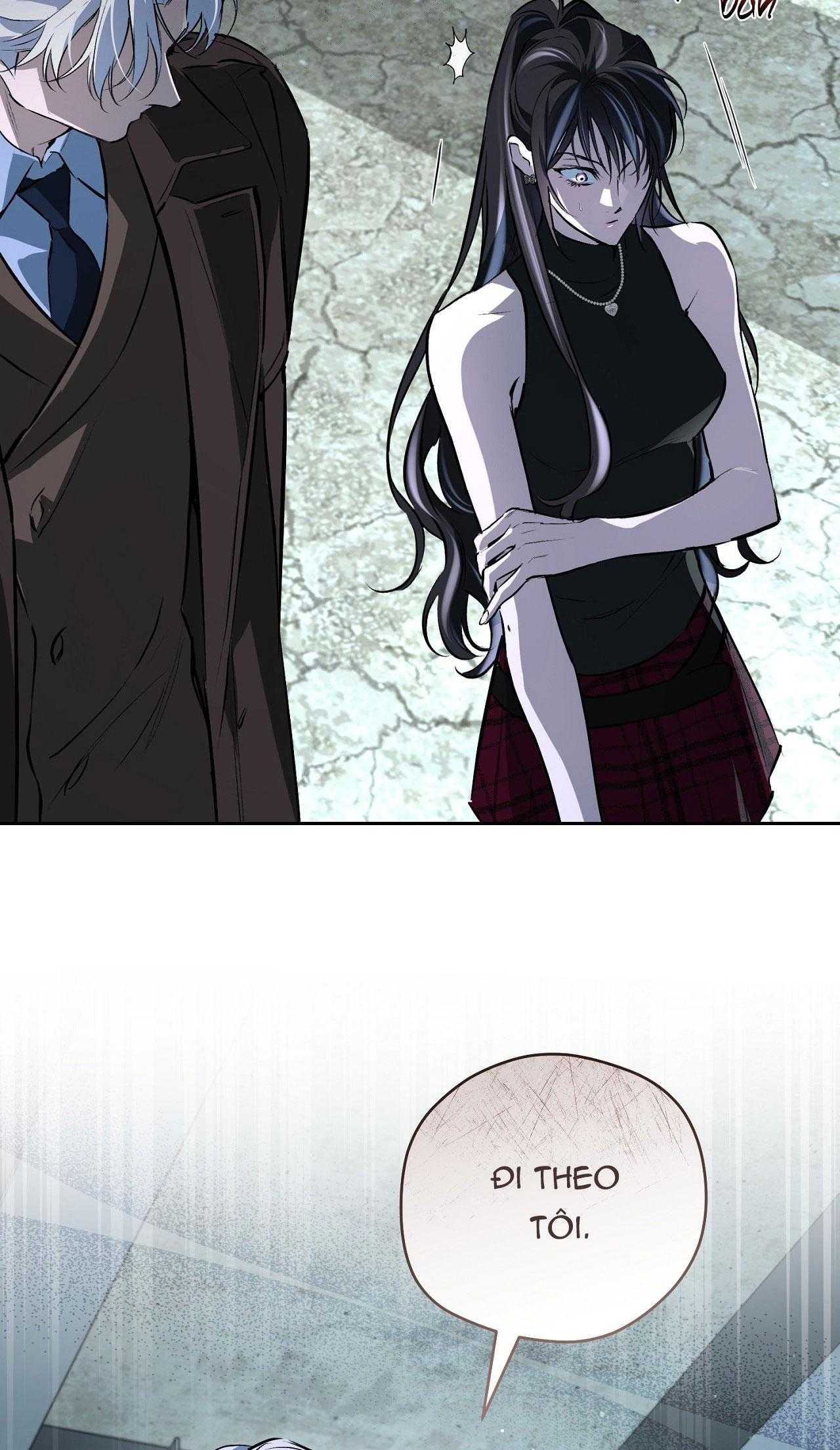 OFF TRACK Chapter 48 - Trang 3
