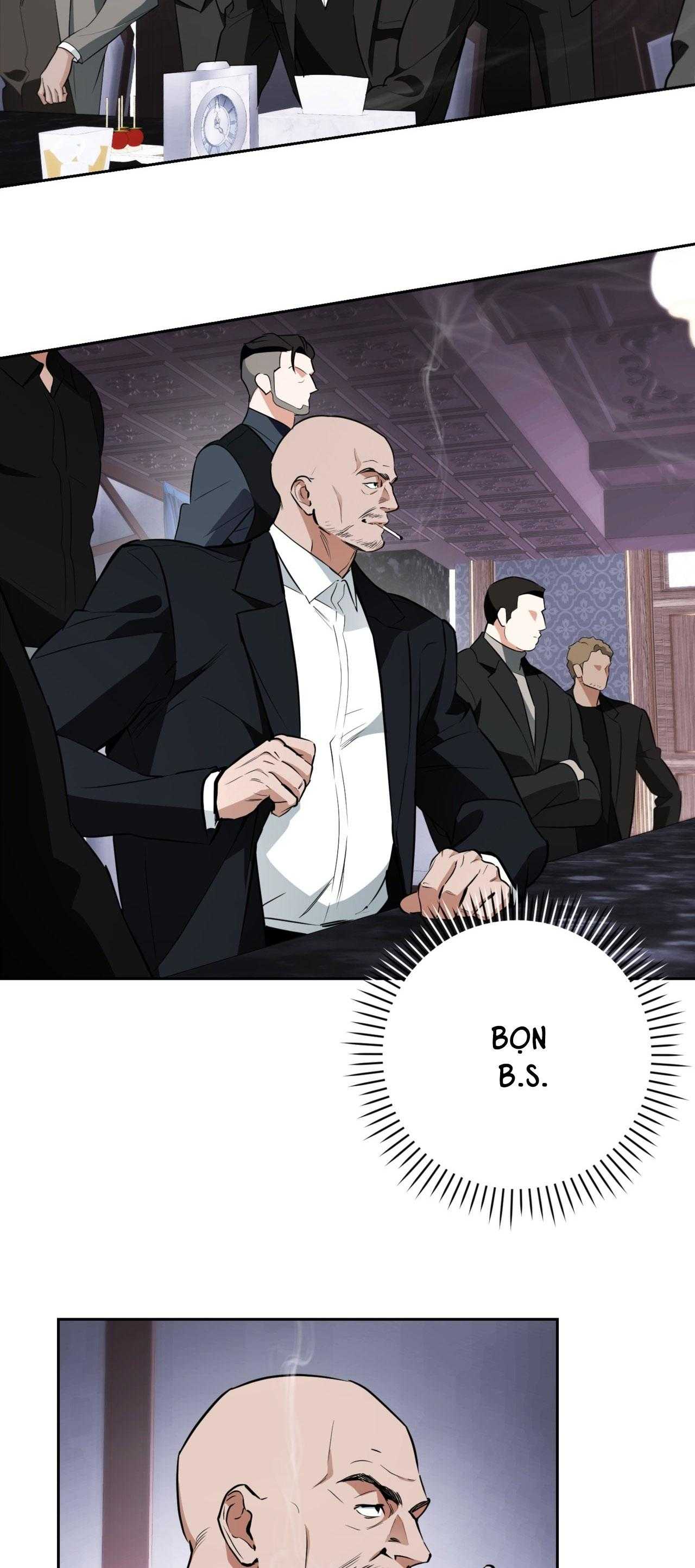 OFF TRACK Chapter 40 - Trang 3