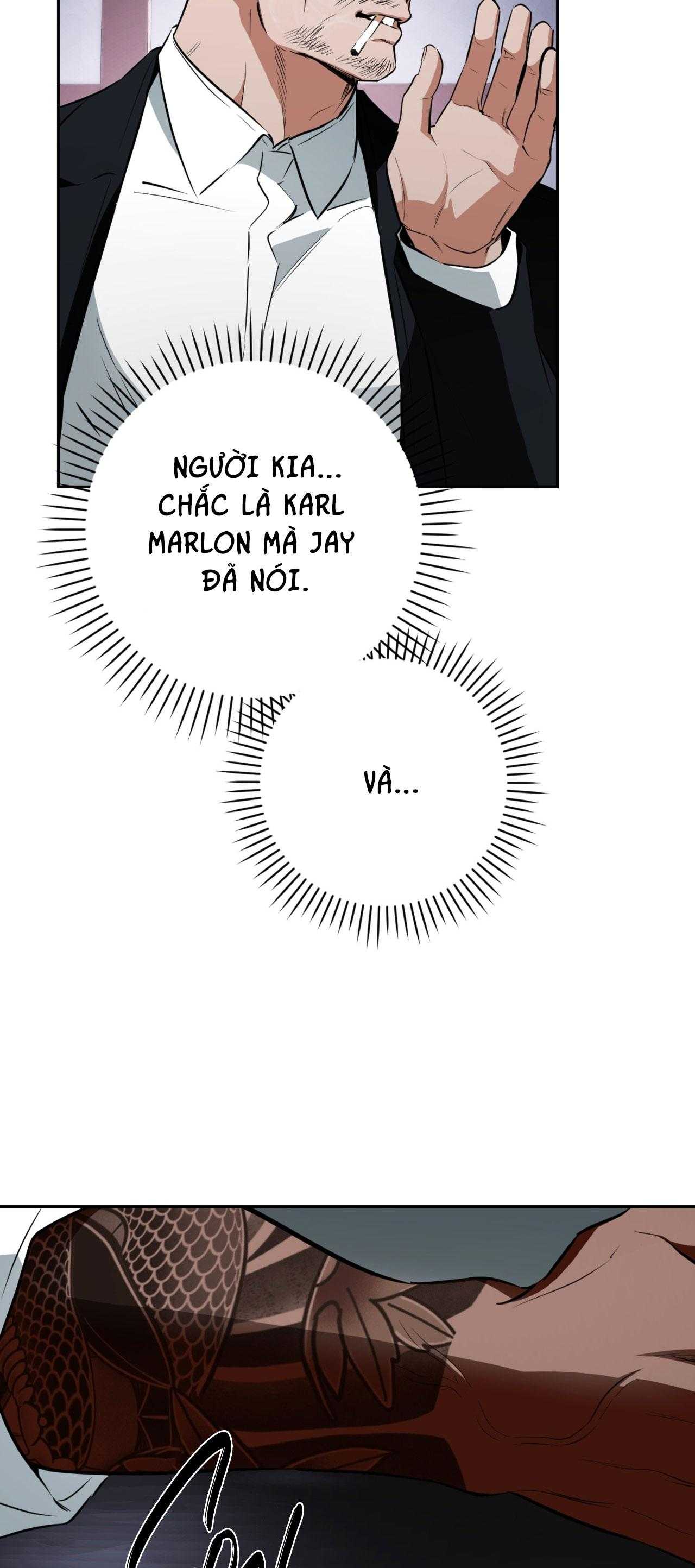 OFF TRACK Chapter 40 - Trang 3