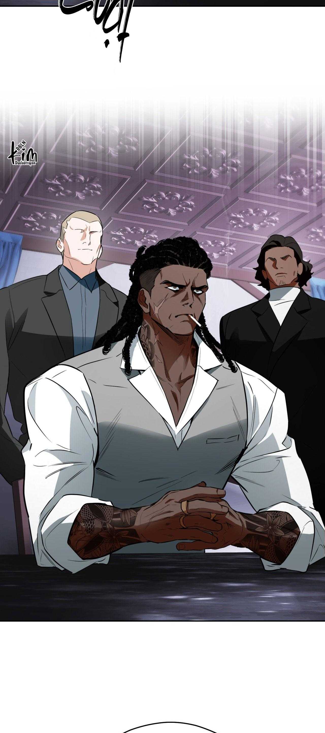 OFF TRACK Chapter 40 - Trang 3