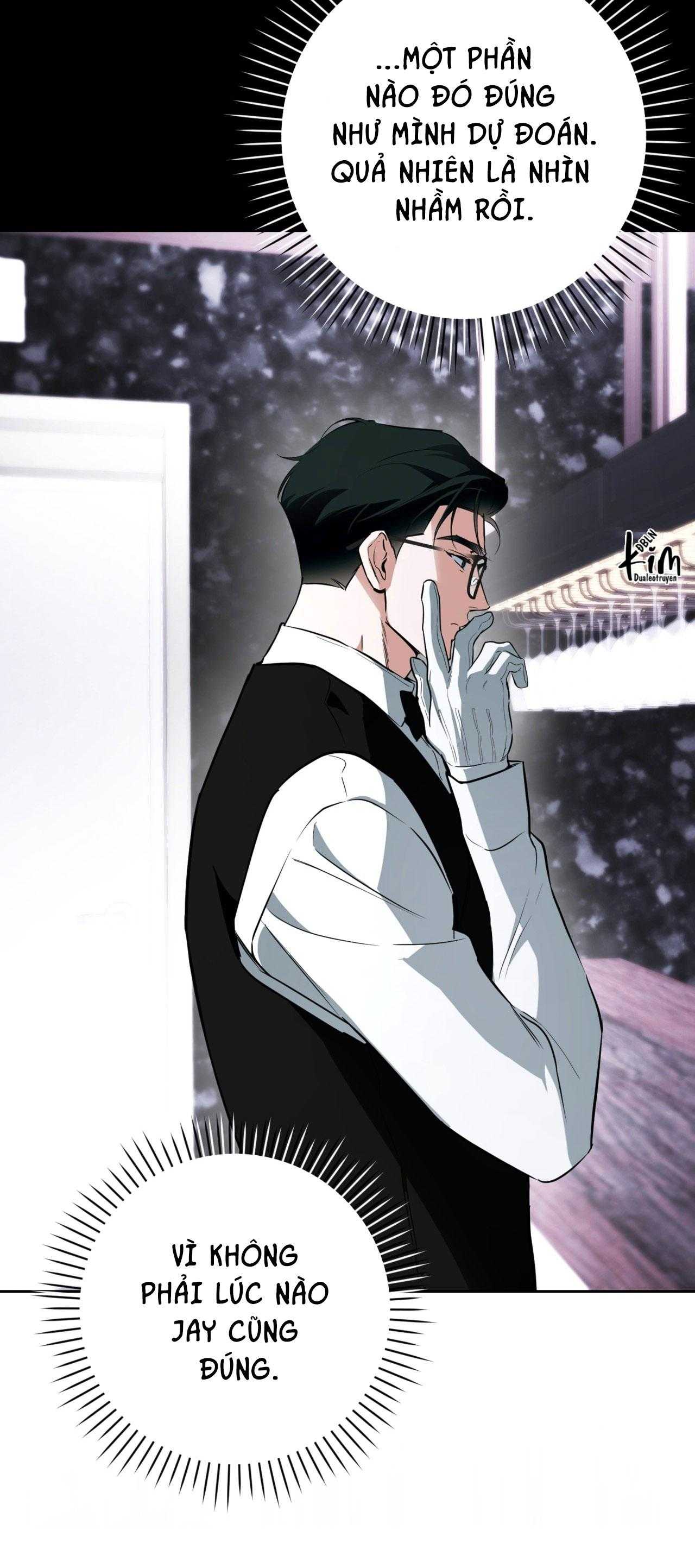 OFF TRACK Chapter 40 - Trang 3
