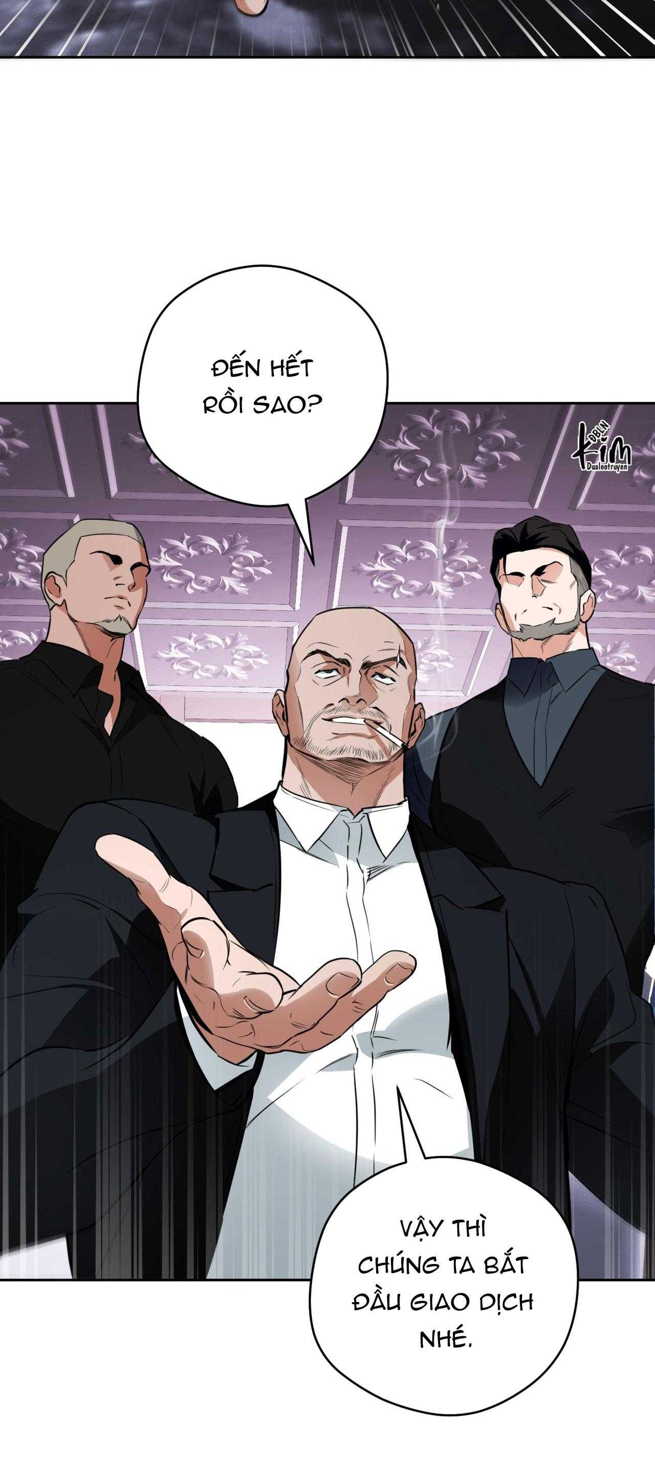 OFF TRACK Chapter 40 - Trang 3