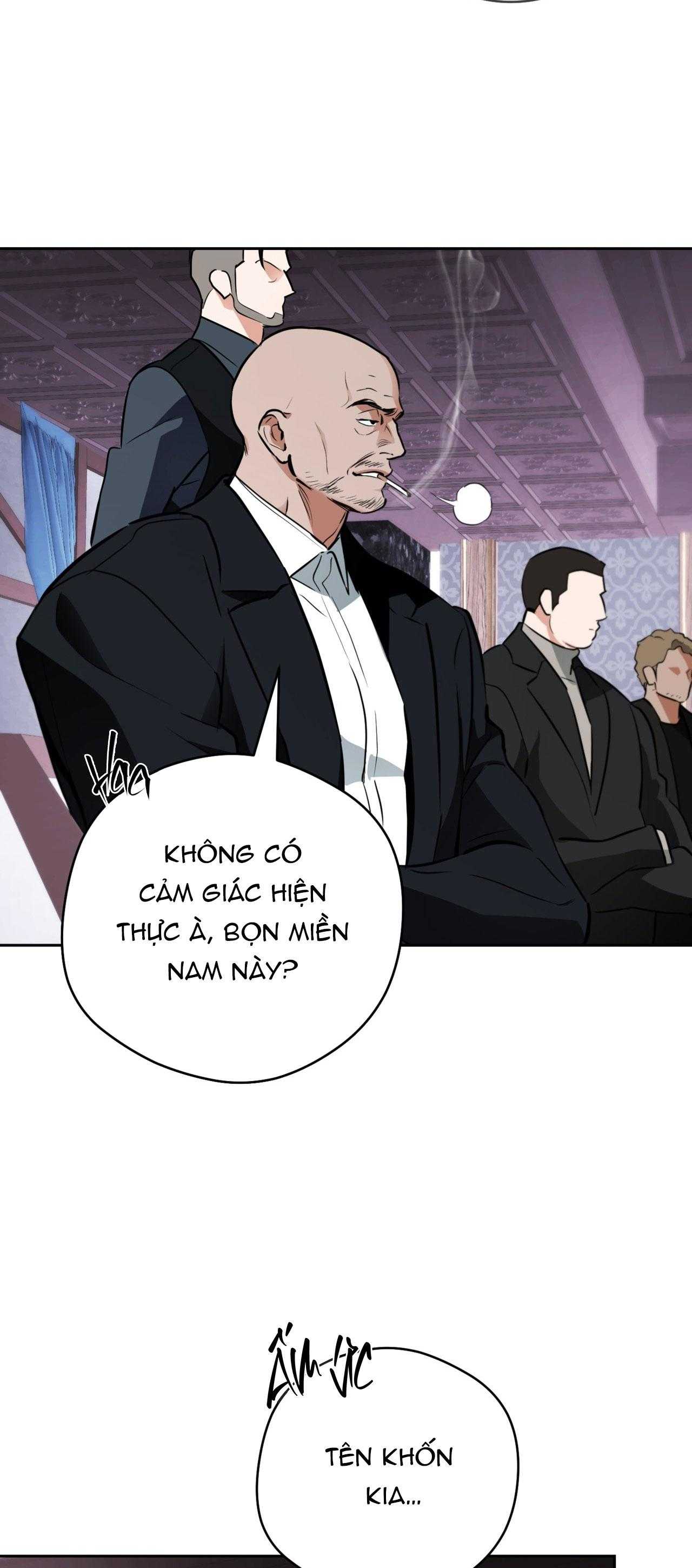 OFF TRACK Chapter 40 - Trang 3