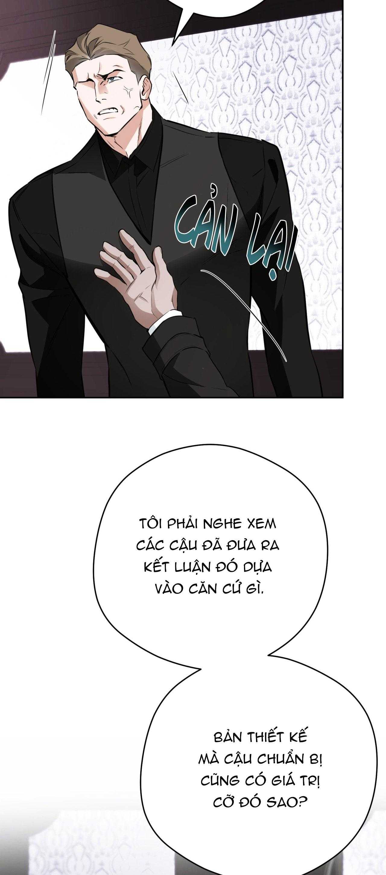 OFF TRACK Chapter 40 - Trang 3