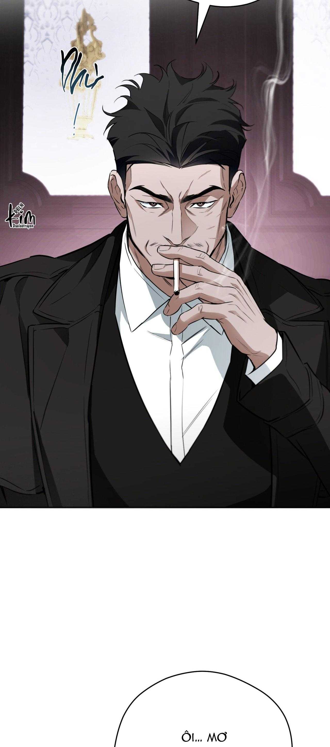 OFF TRACK Chapter 40 - Trang 3