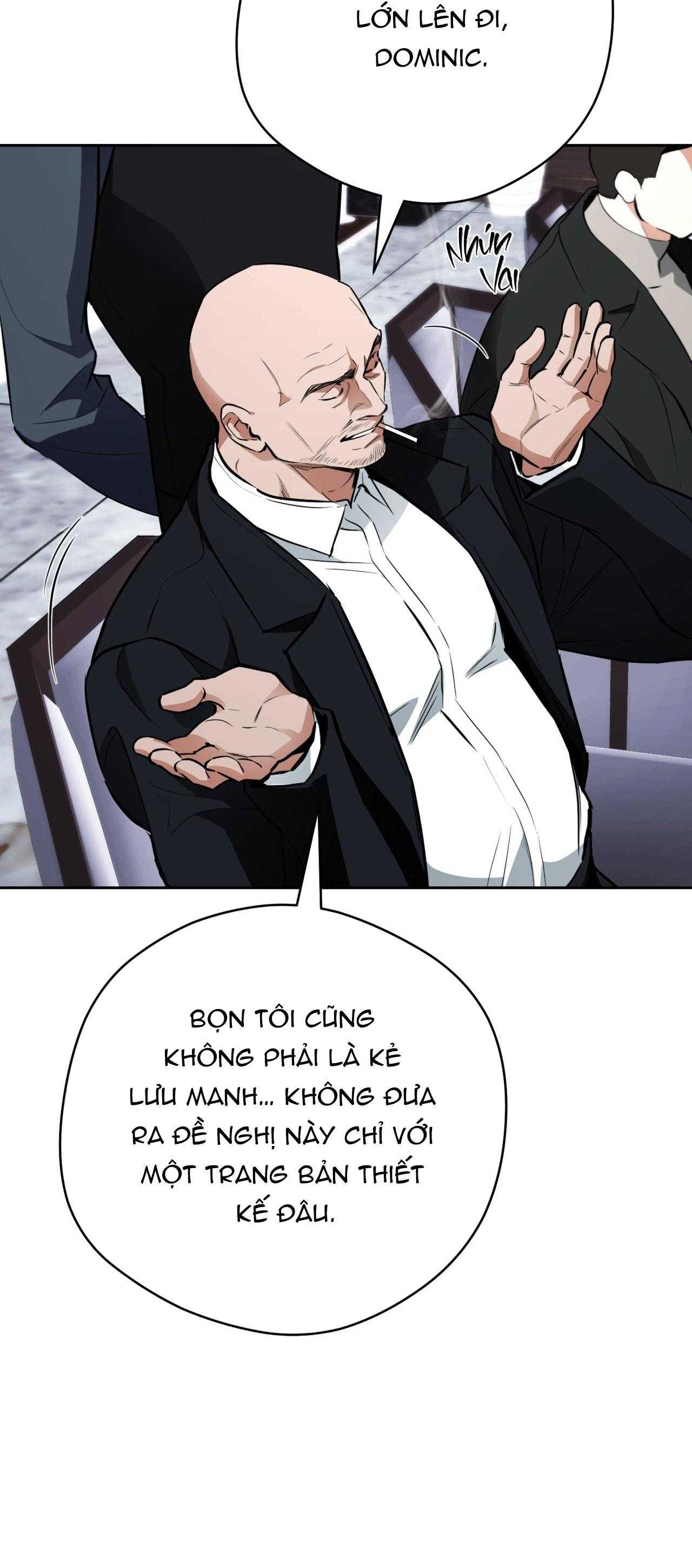 OFF TRACK Chapter 40 - Trang 3