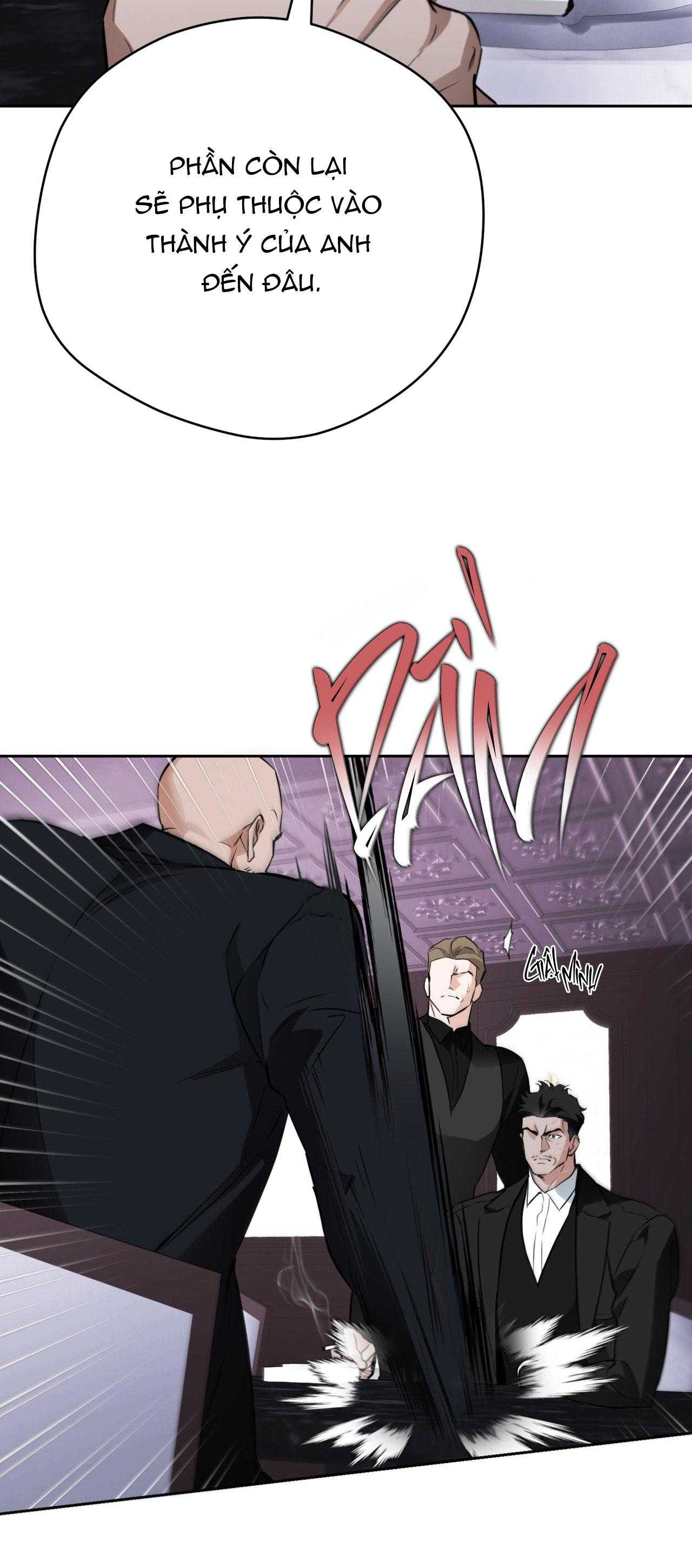OFF TRACK Chapter 40 - Trang 3