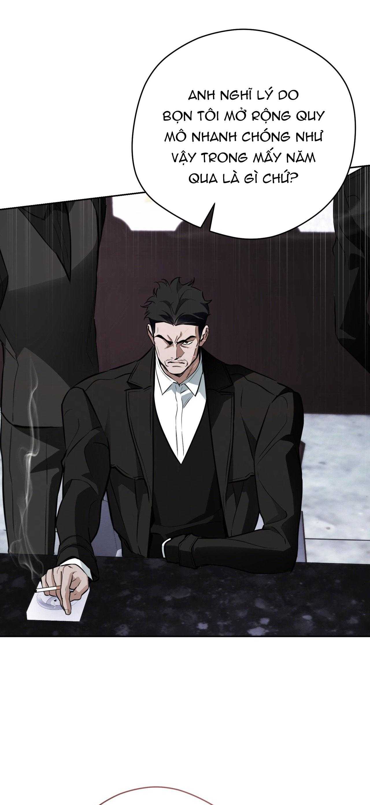 OFF TRACK Chapter 40 - Trang 3