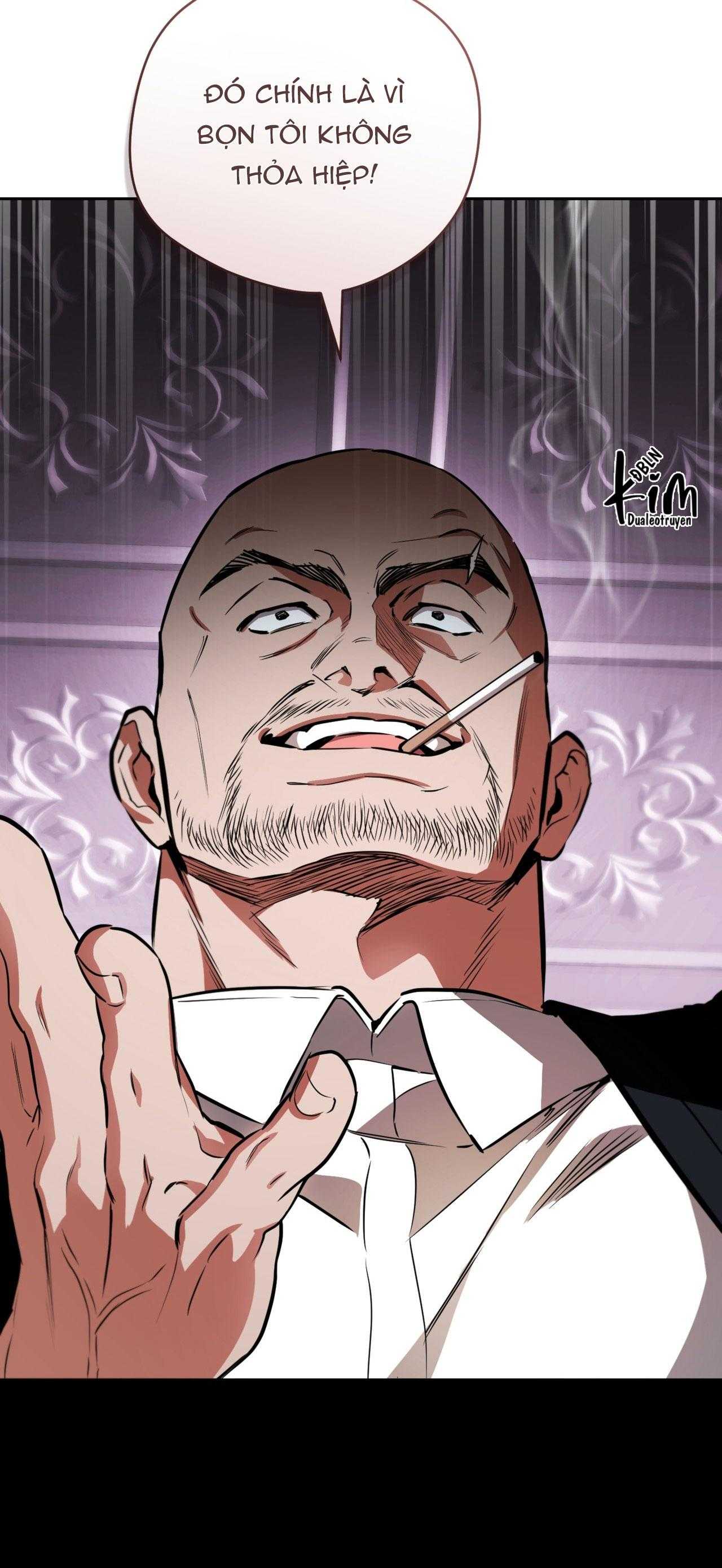 OFF TRACK Chapter 40 - Trang 3