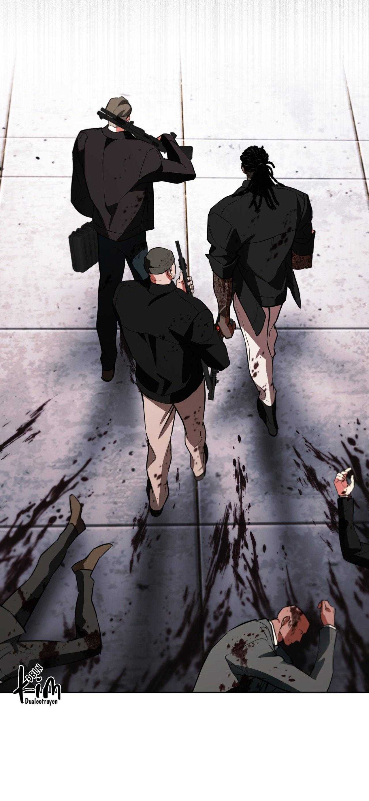 OFF TRACK Chapter 40 - Trang 3