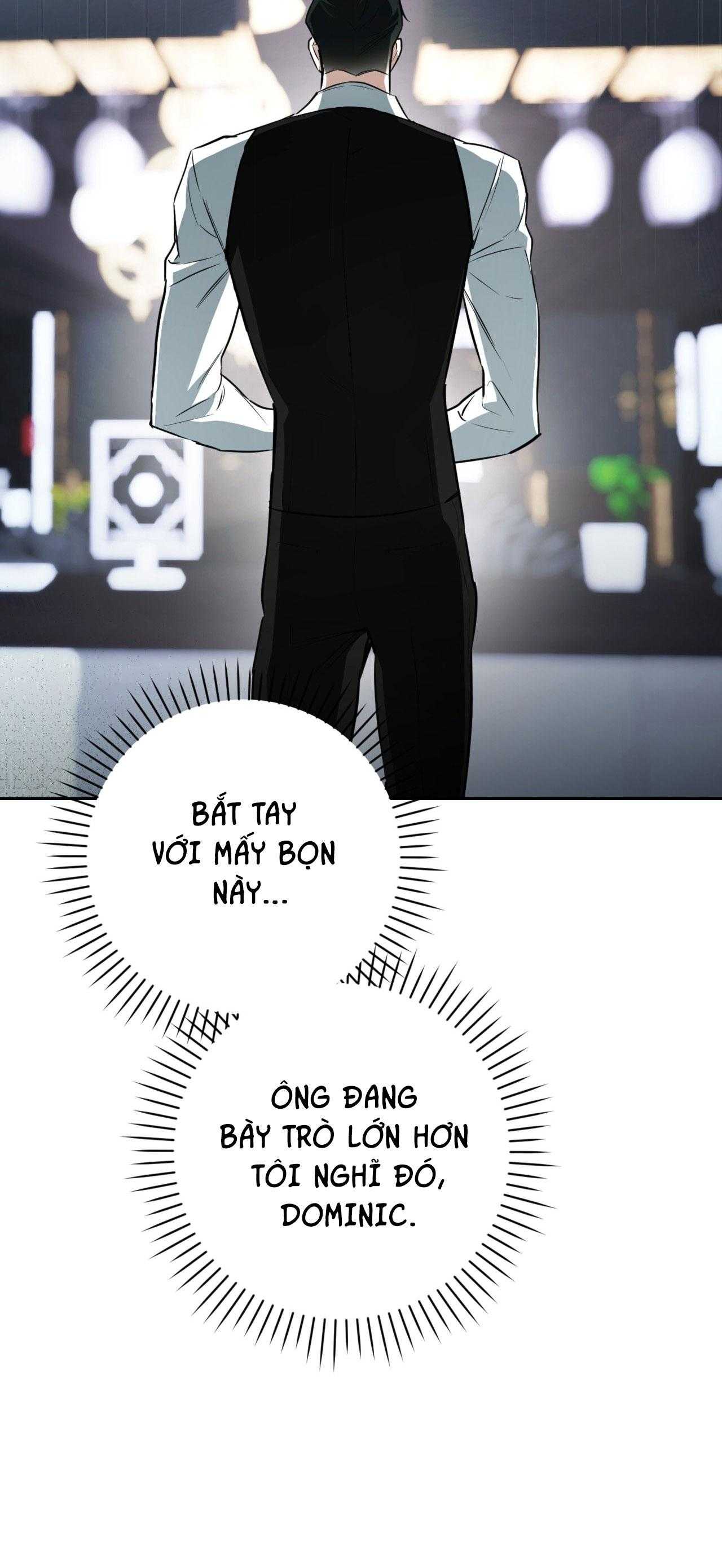 OFF TRACK Chapter 40 - Trang 3