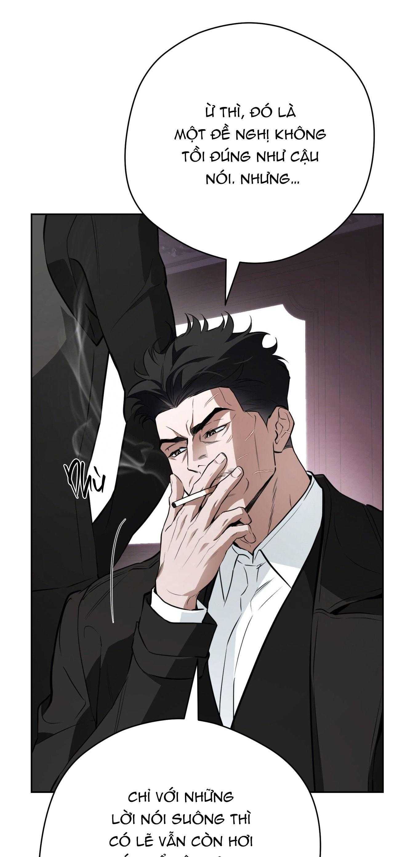 OFF TRACK Chapter 40 - Trang 3