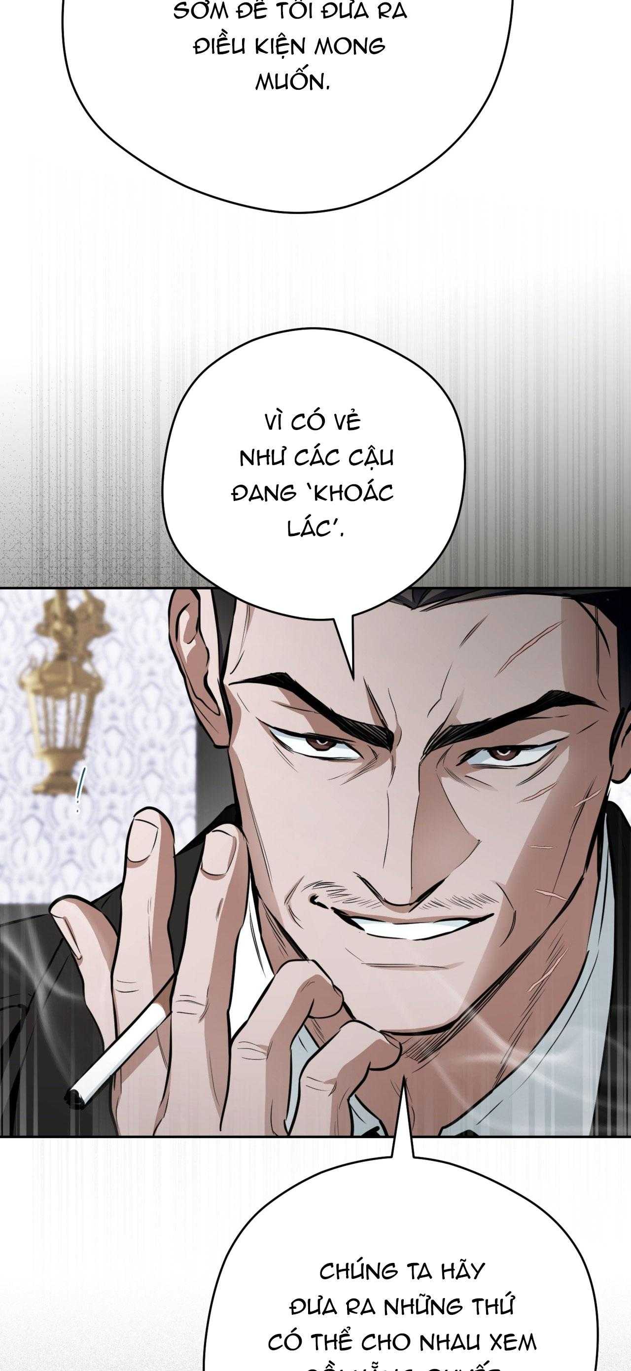 OFF TRACK Chapter 40 - Trang 3