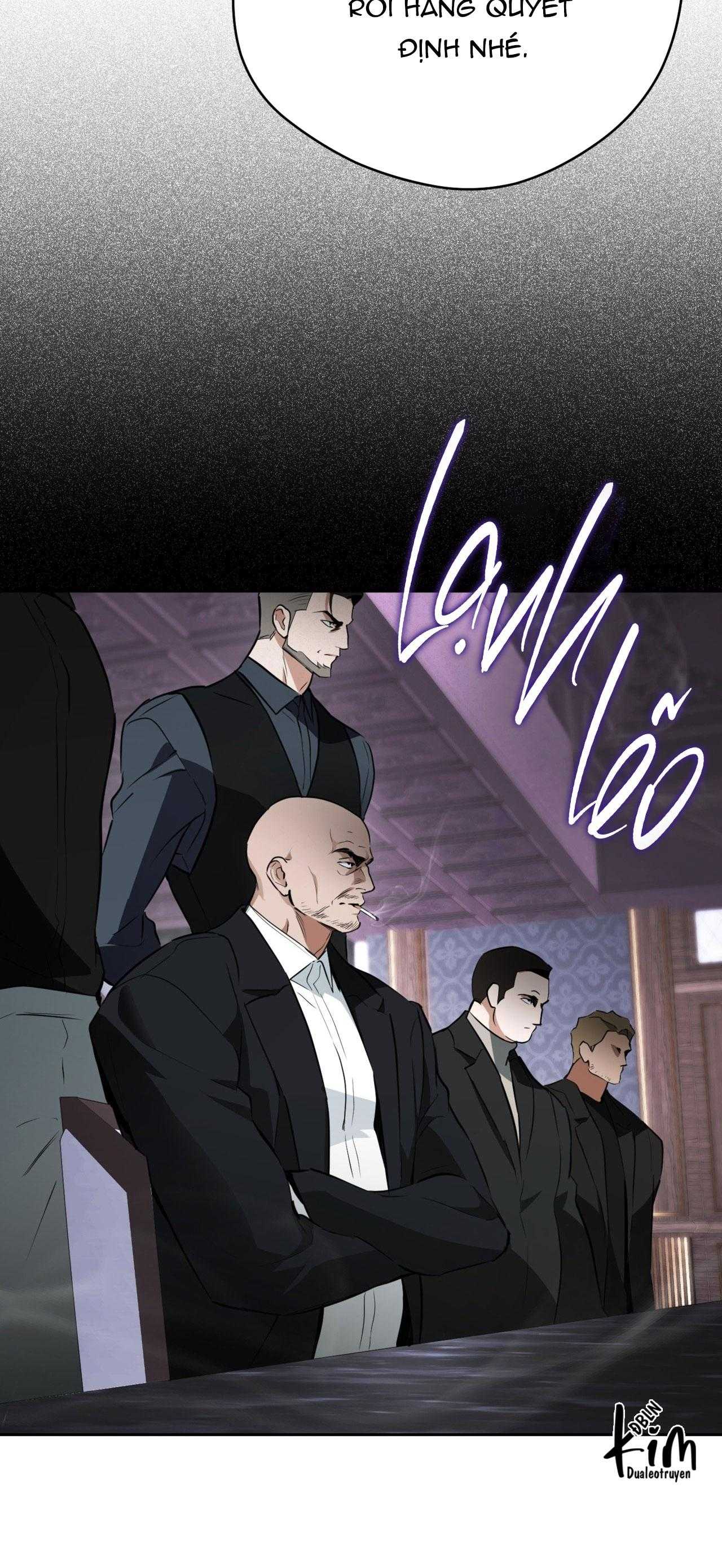 OFF TRACK Chapter 40 - Trang 3