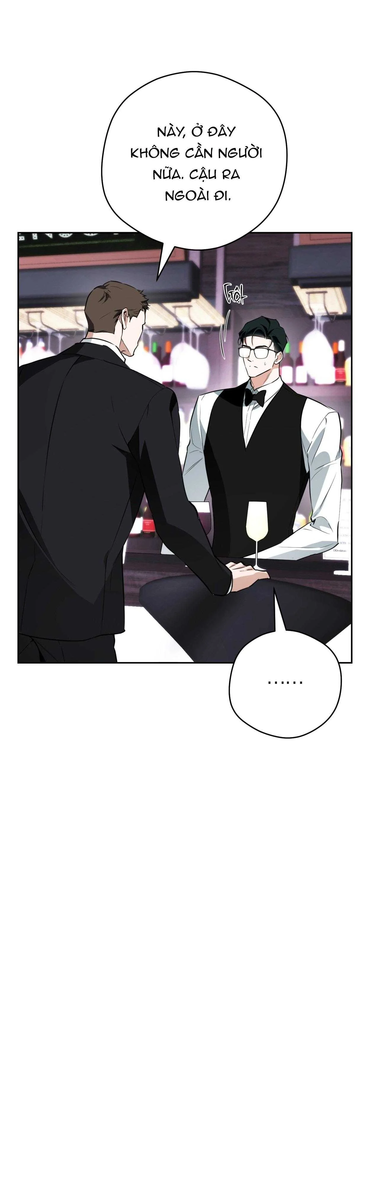 OFF TRACK Chapter 40 - Trang 3