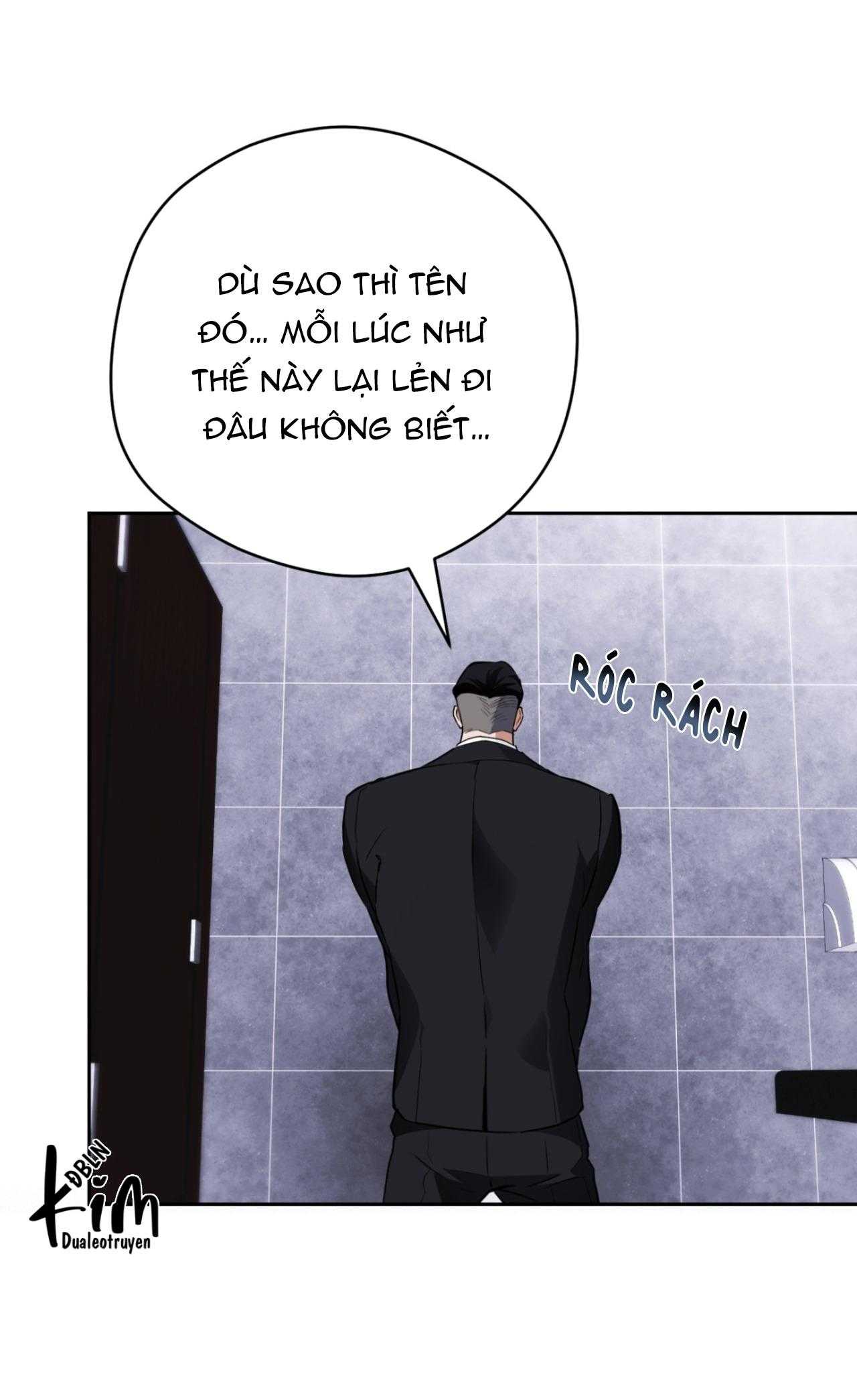 OFF TRACK Chapter 40 - Trang 3