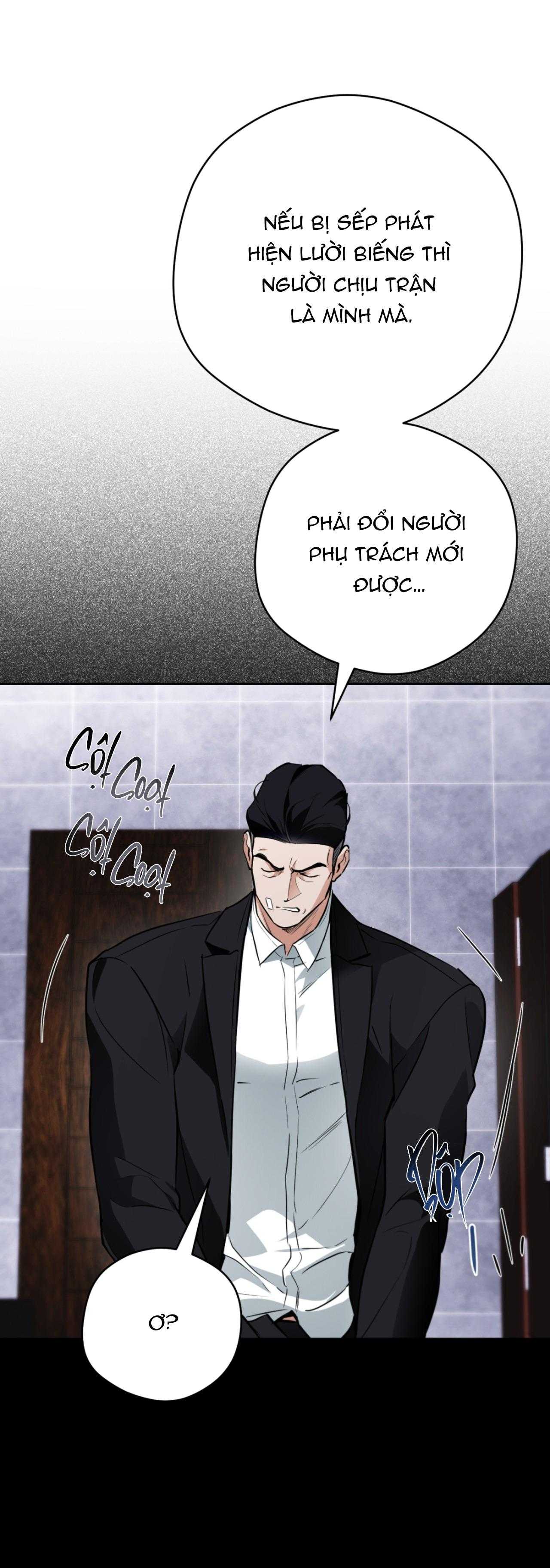 OFF TRACK Chapter 40 - Trang 3