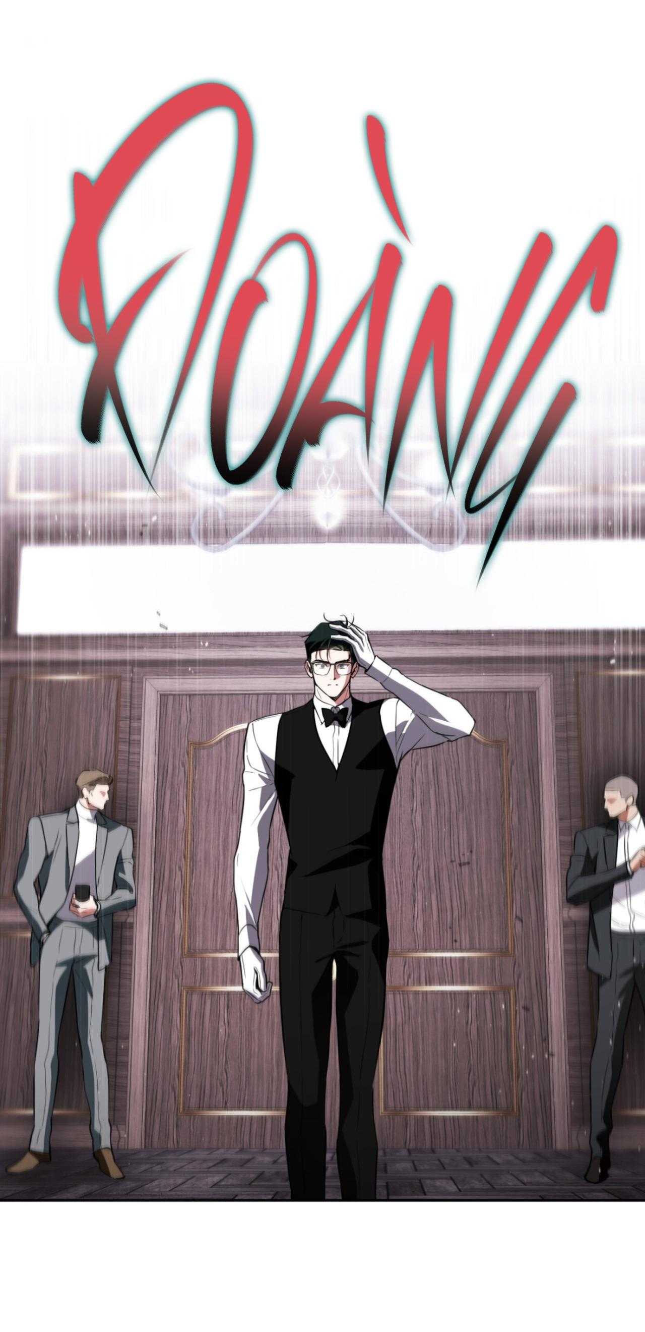 OFF TRACK Chapter 40 - Trang 3